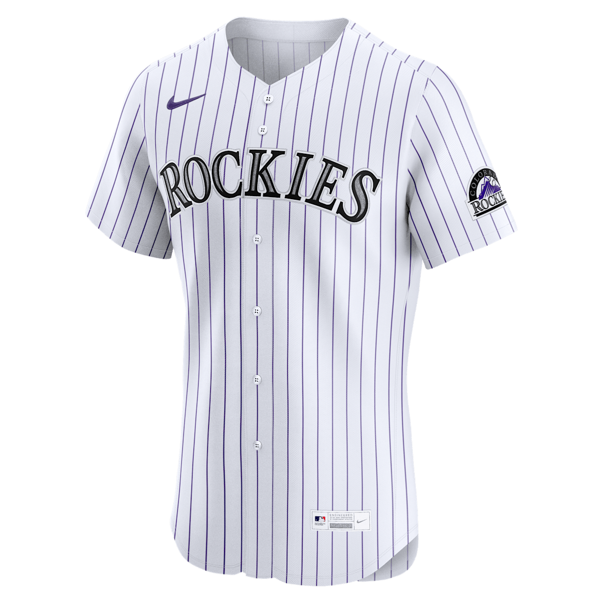 Colorado Rockies Colorado Rockies Men's Nike Dri-FIT ADV MLB Elite Jersey