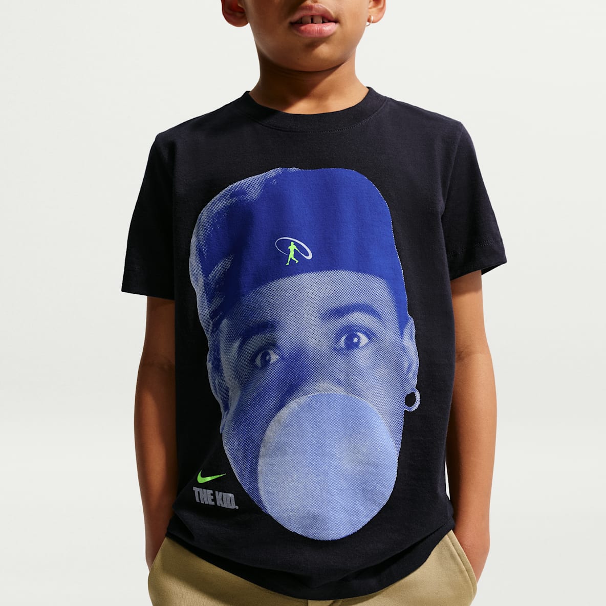 Nike Sportswear Big Kids' T-Shirt