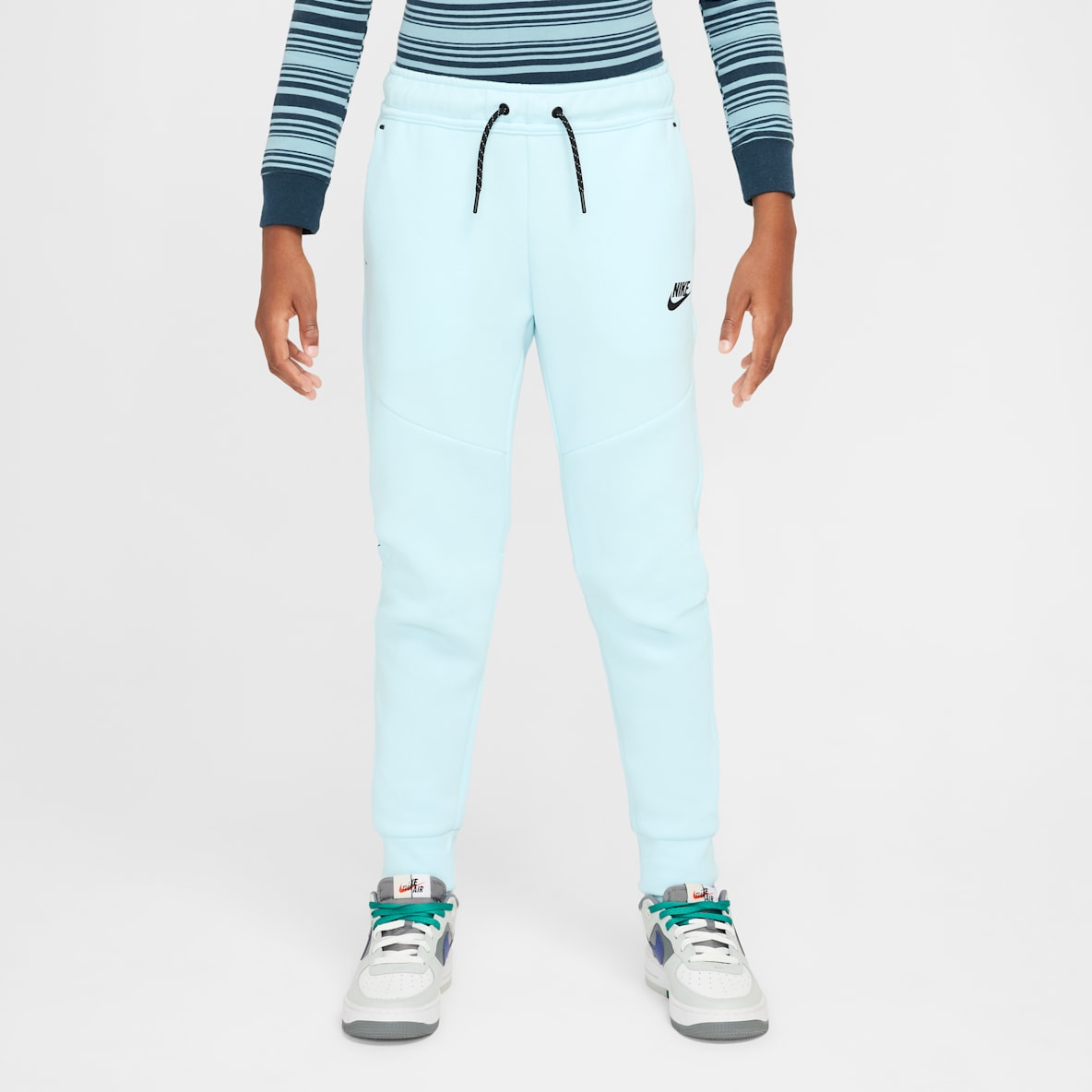 Nike Sportswear Tech Fleece Nike Sportswear Tech Fleece Older Kids' Joggers