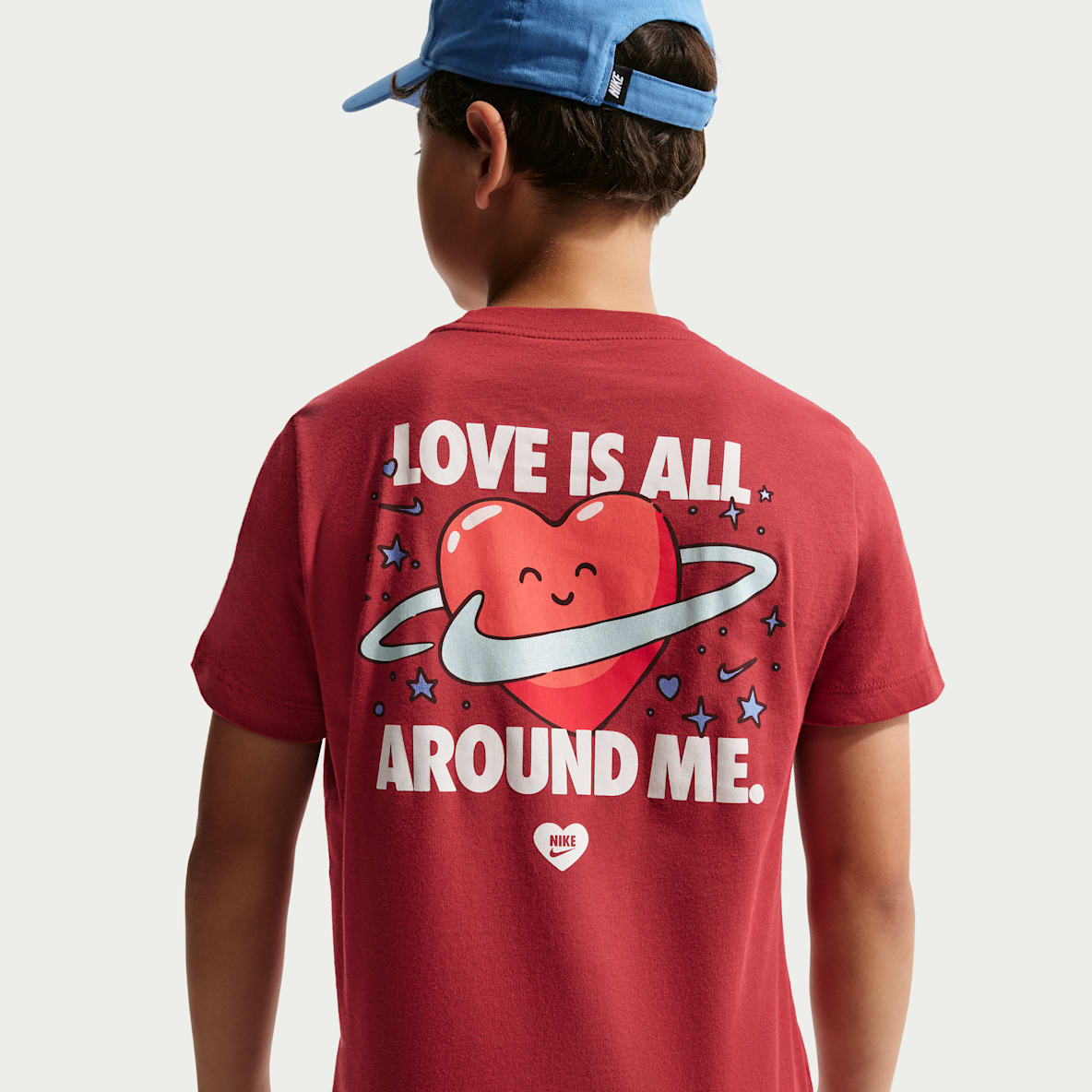 Nike Sportswear Big Kids' T-Shirt