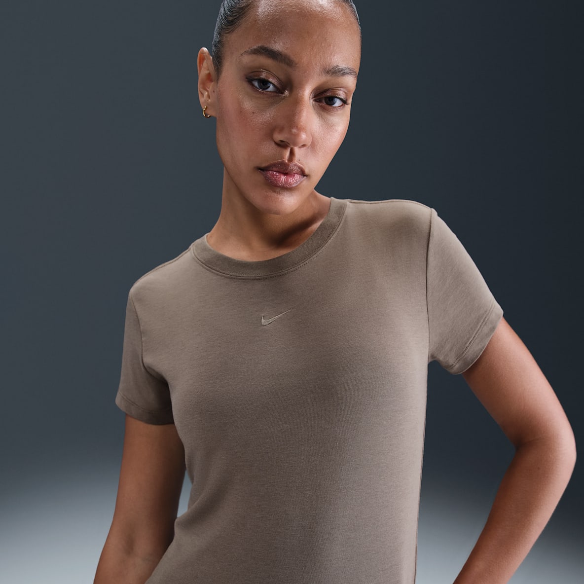 Nike Sportswear Chill Knit Nike Sportswear Chill Knit Women's T-Shirt