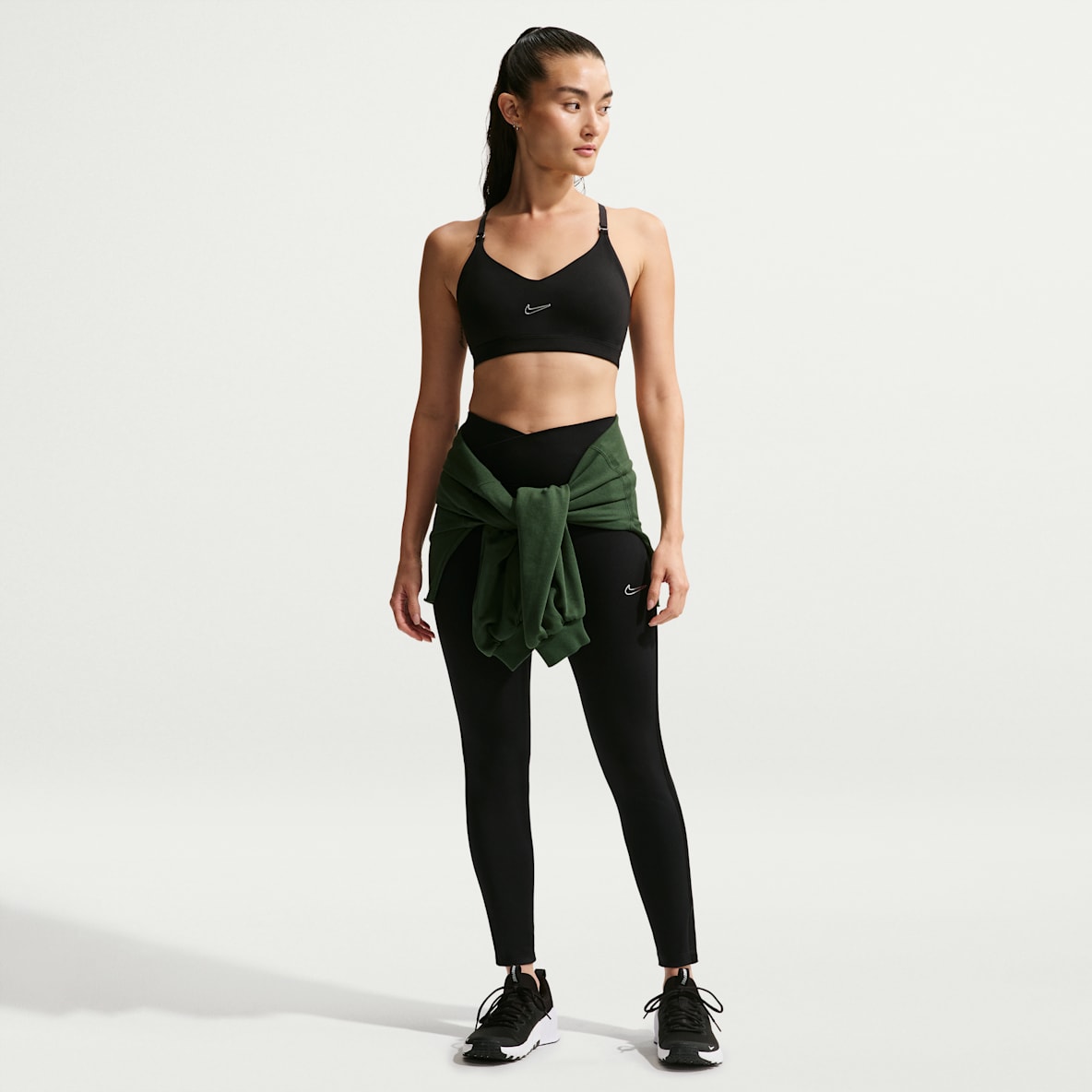 Nike One Nike One Women's Dri-FIT High-Waisted Leggings