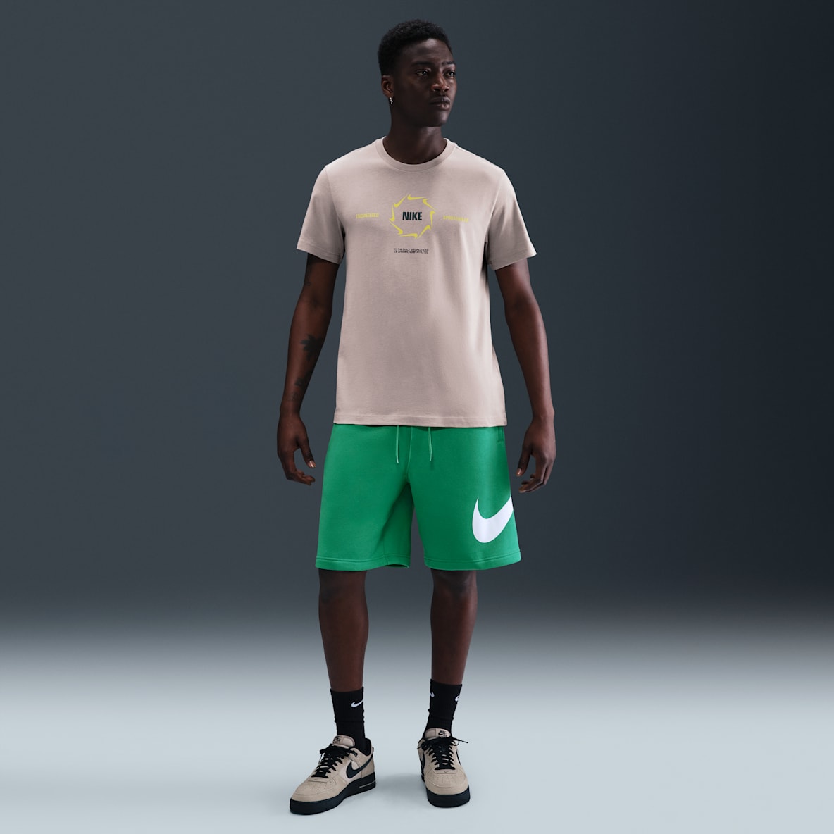 Nike Club Nike Club Shorts de tejido Fleece para hombre