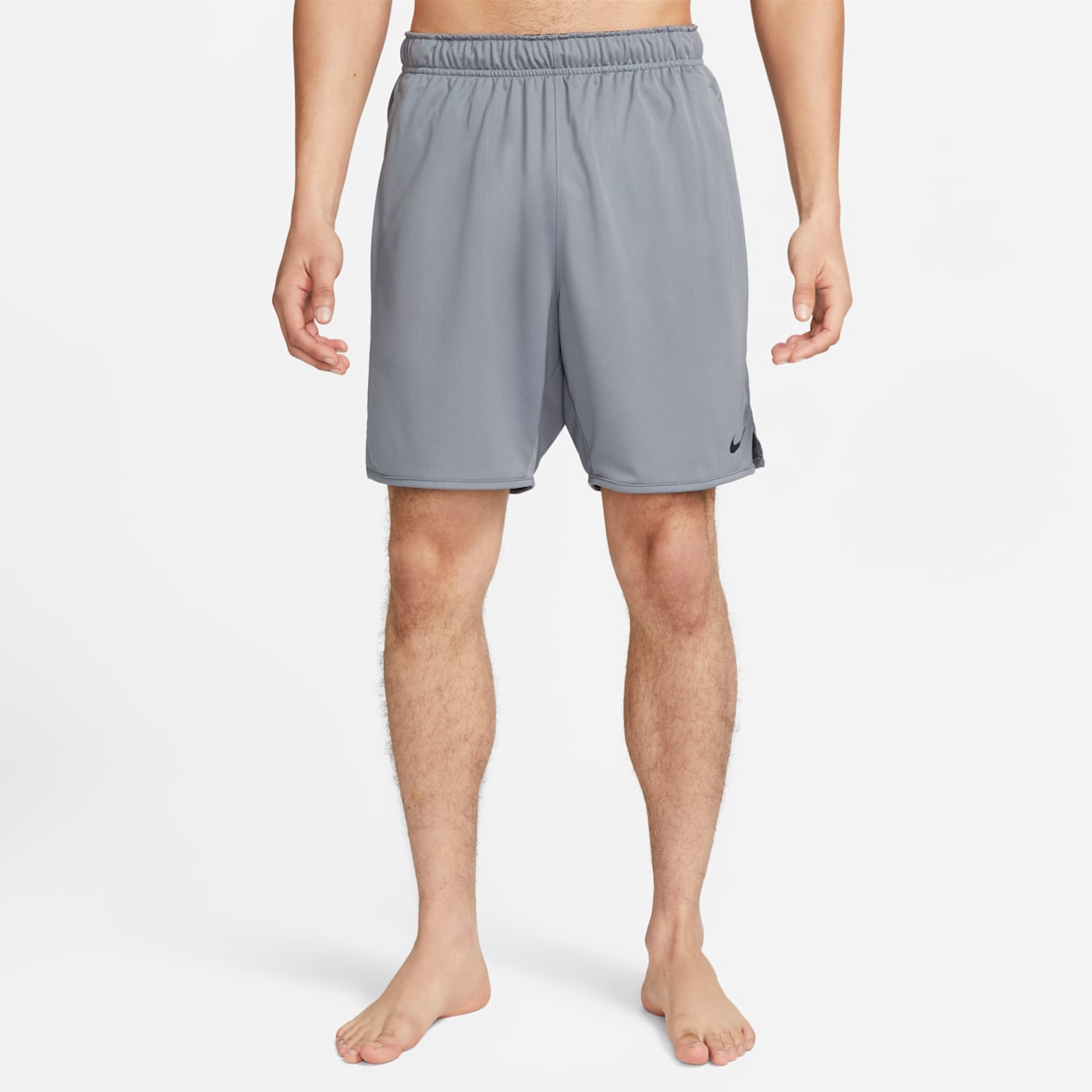 Nike Totality Nike Totality Shorts versátiles Dri-FIT de 18 cm sin forro para hombre