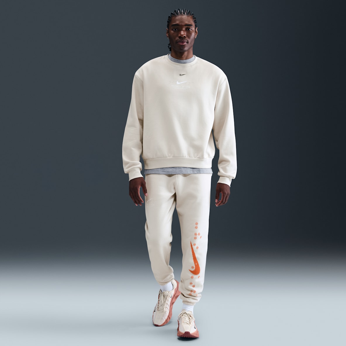 Nike Sportswear Club Nike Sportswear Club Men's Cuffed Fleece Pants