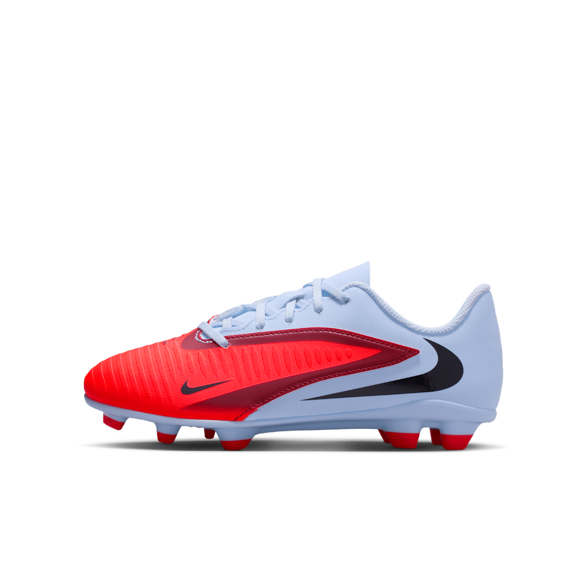 Nike Jr. Phantom 6 Low Club Nike Jr. Phantom 6 Low Club Older Kids' Multi-ground Football Boot
