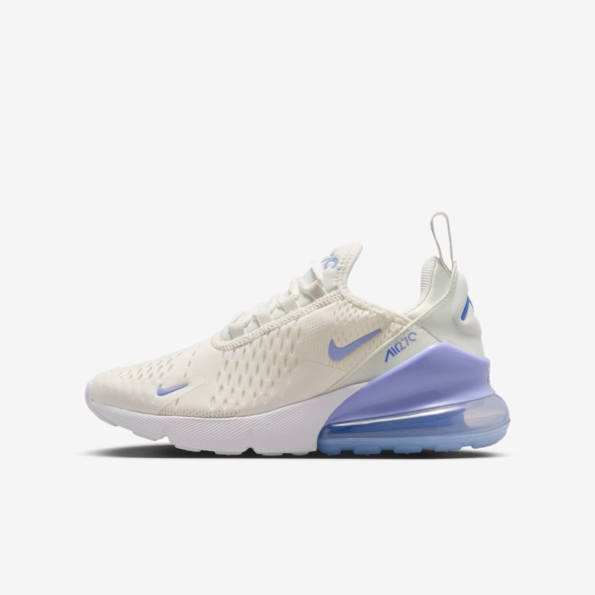 Nike Air Max 270 Big Kids' Shoes
