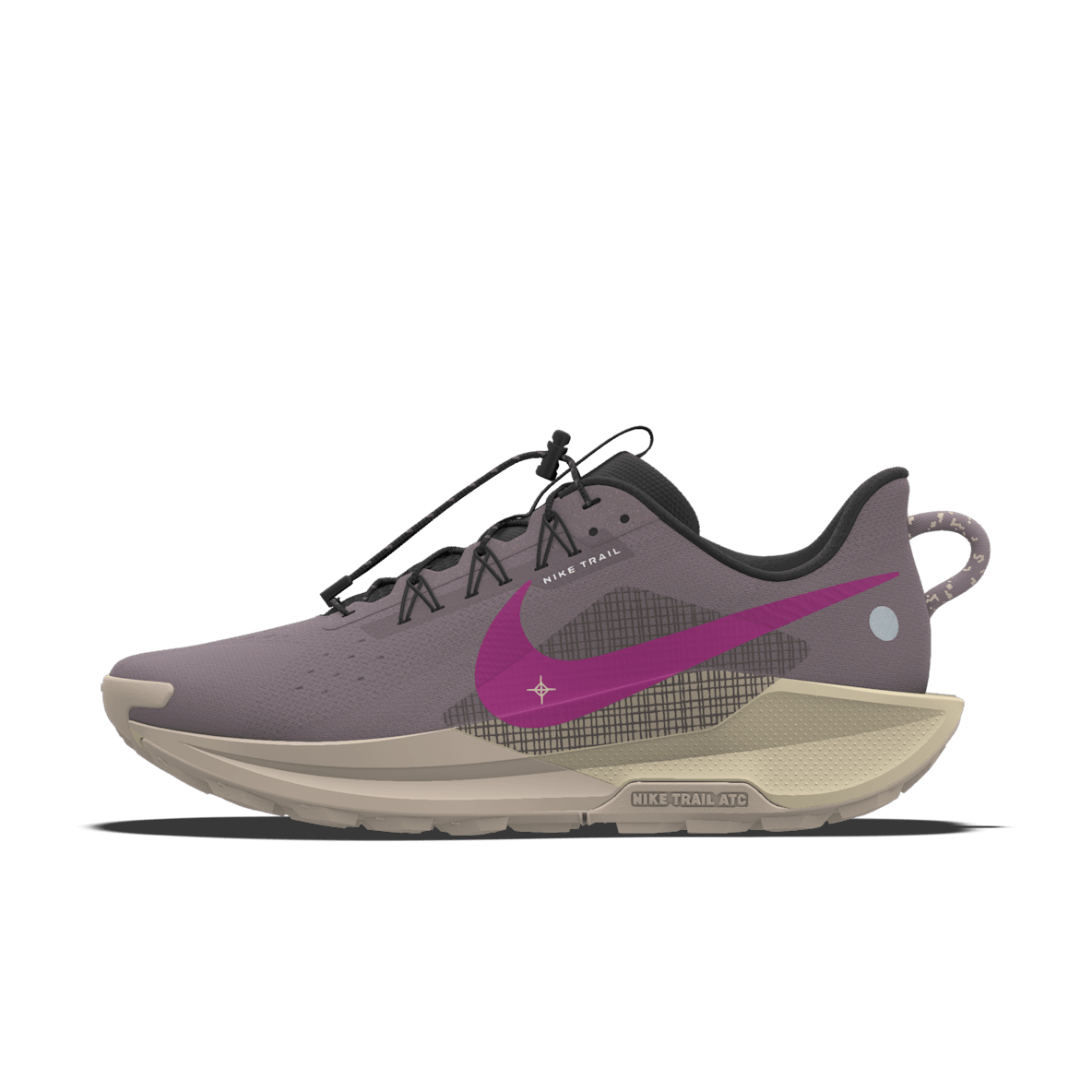 Nike Pegasus Trail 5 By You Nike Pegasus Trail 5 By You Custom Trail-Running Shoes