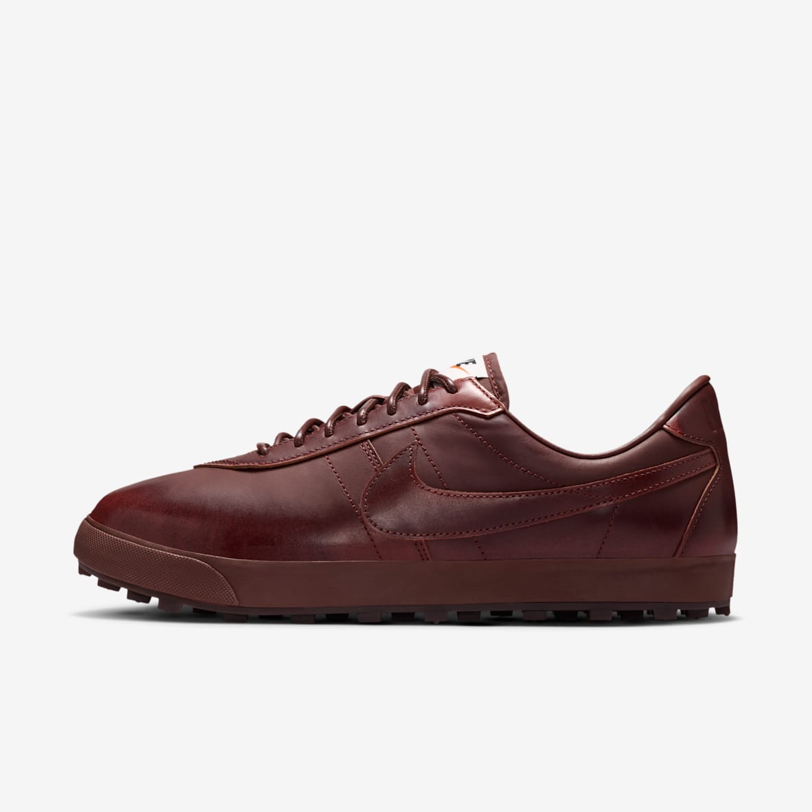 Nike Astrograbber de cuero Tenis para hombre