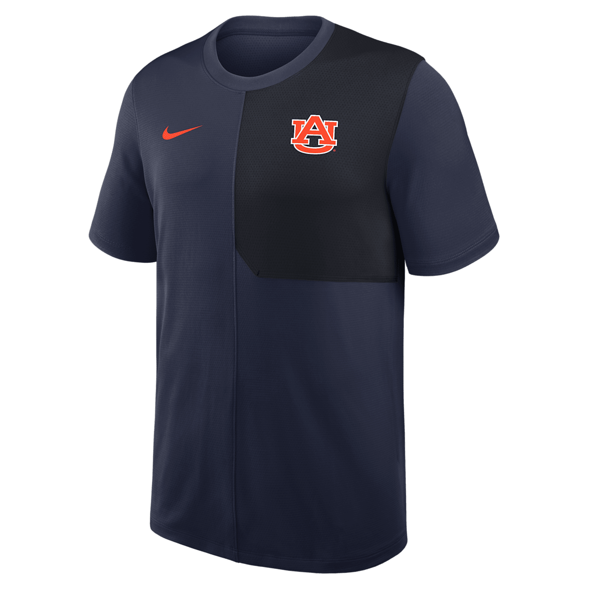 Auburn Sideline Coach Men's Nike Dri-FIT College Top