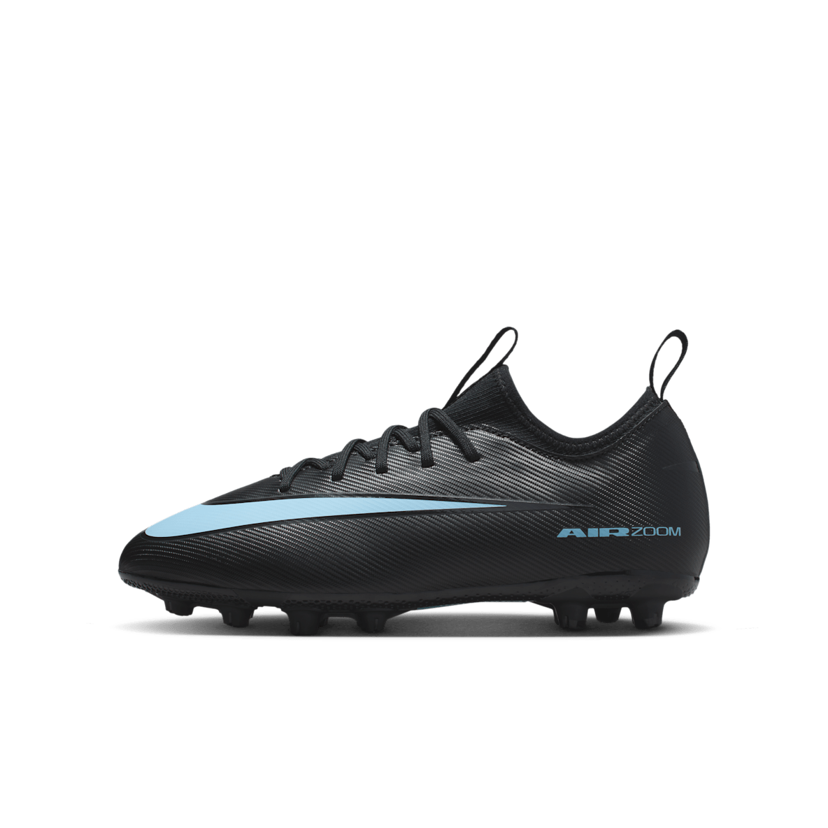 Nike Jr. Mercurial Vapor 16 Academy รองเท้าสตั๊ดฟุตบอลไม่หุ้มข้อเด็กเล็ก/เด็กโต HG