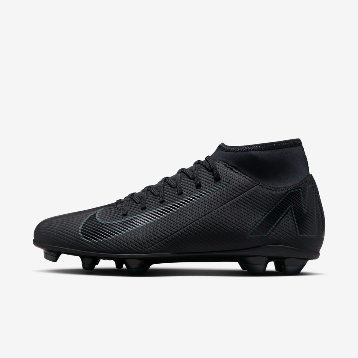 Nike Mercurial Superfly 10 Club Nike Mercurial Superfly 10 Club Multi-Ground High-Top Football Boot