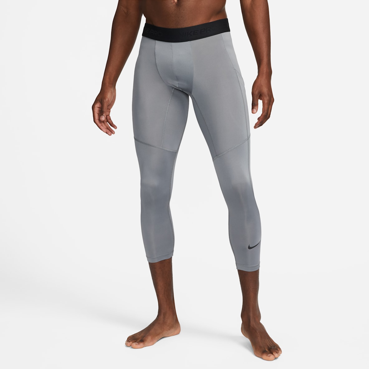Nike Pro Nike Pro Men's Dri-FIT 3/4-Length Fitness Tights