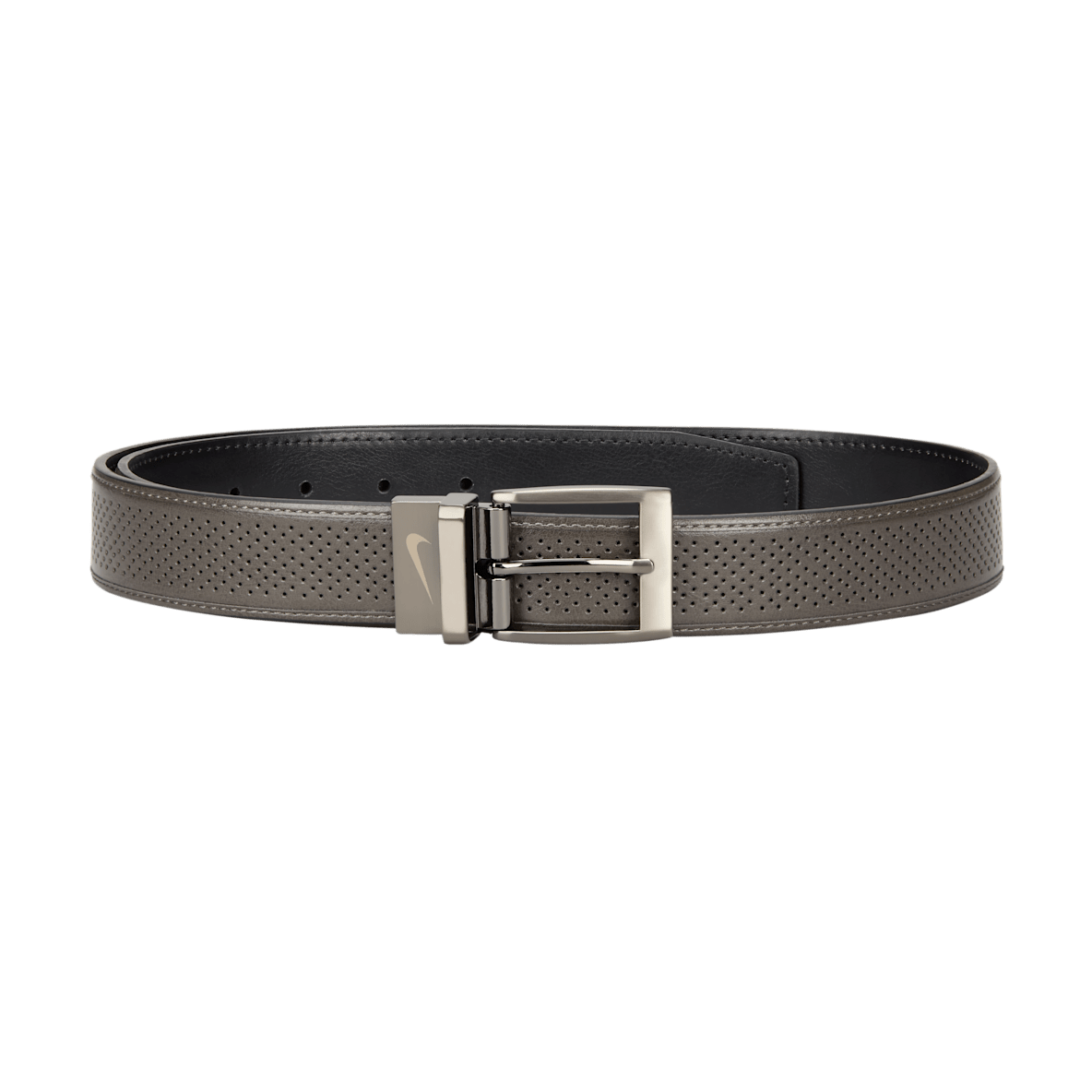 Nike Tour Nike Tour Men's Golf Perforated Reversible Belt