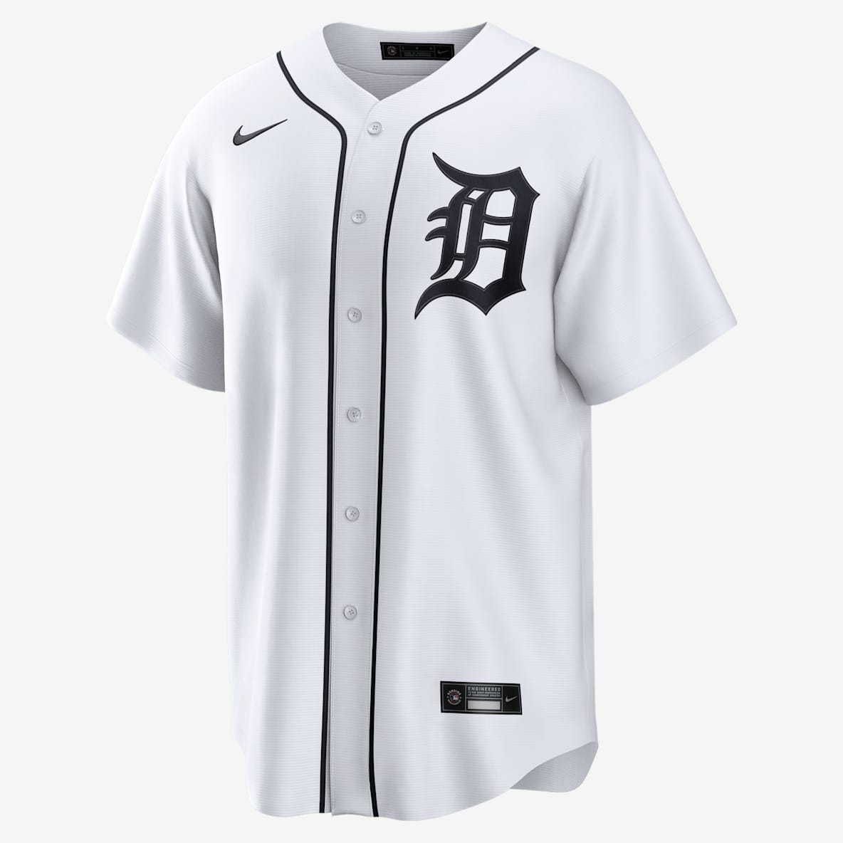 Riley Greene Detroit Tigers Riley Greene Detroit Tigers Men's Nike MLB Replica Jersey
