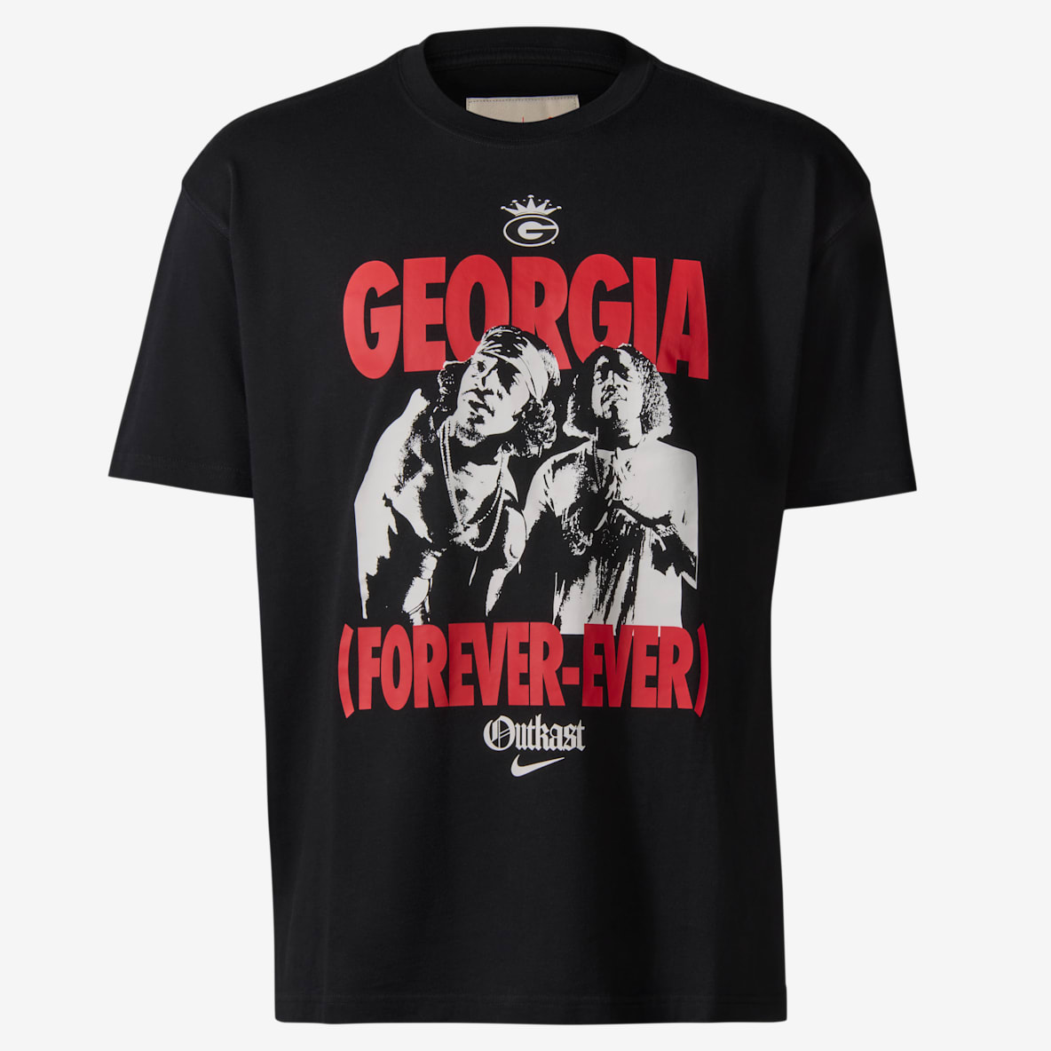 Forever T-Shirt Nike x UGA x Outkast