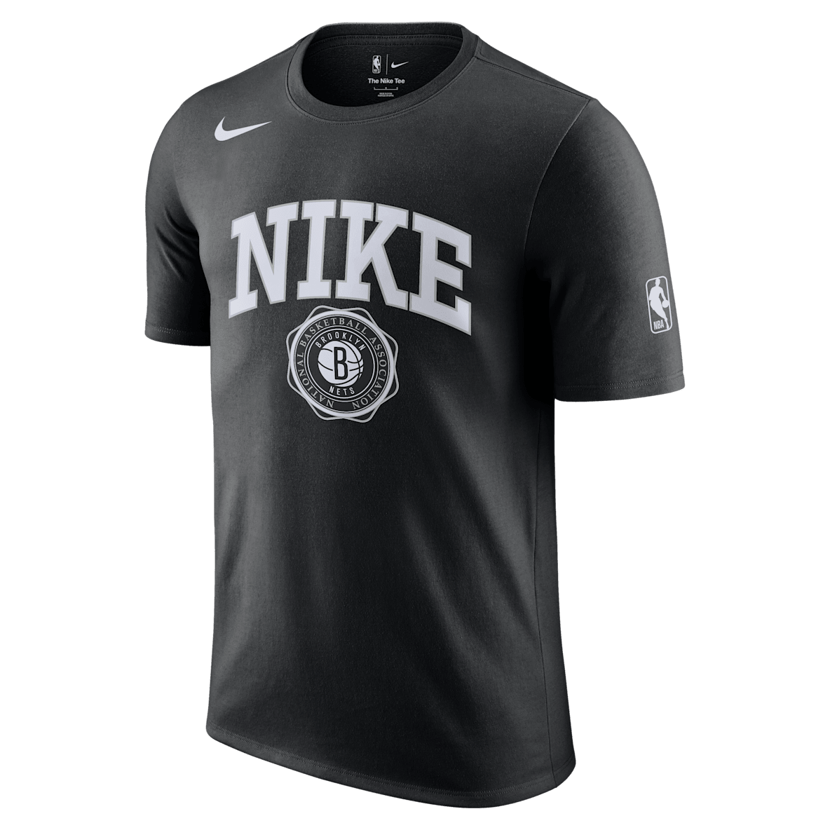 Brooklyn Nets Essential Brooklyn Nets Essential Men's Nike NBA T-Shirt