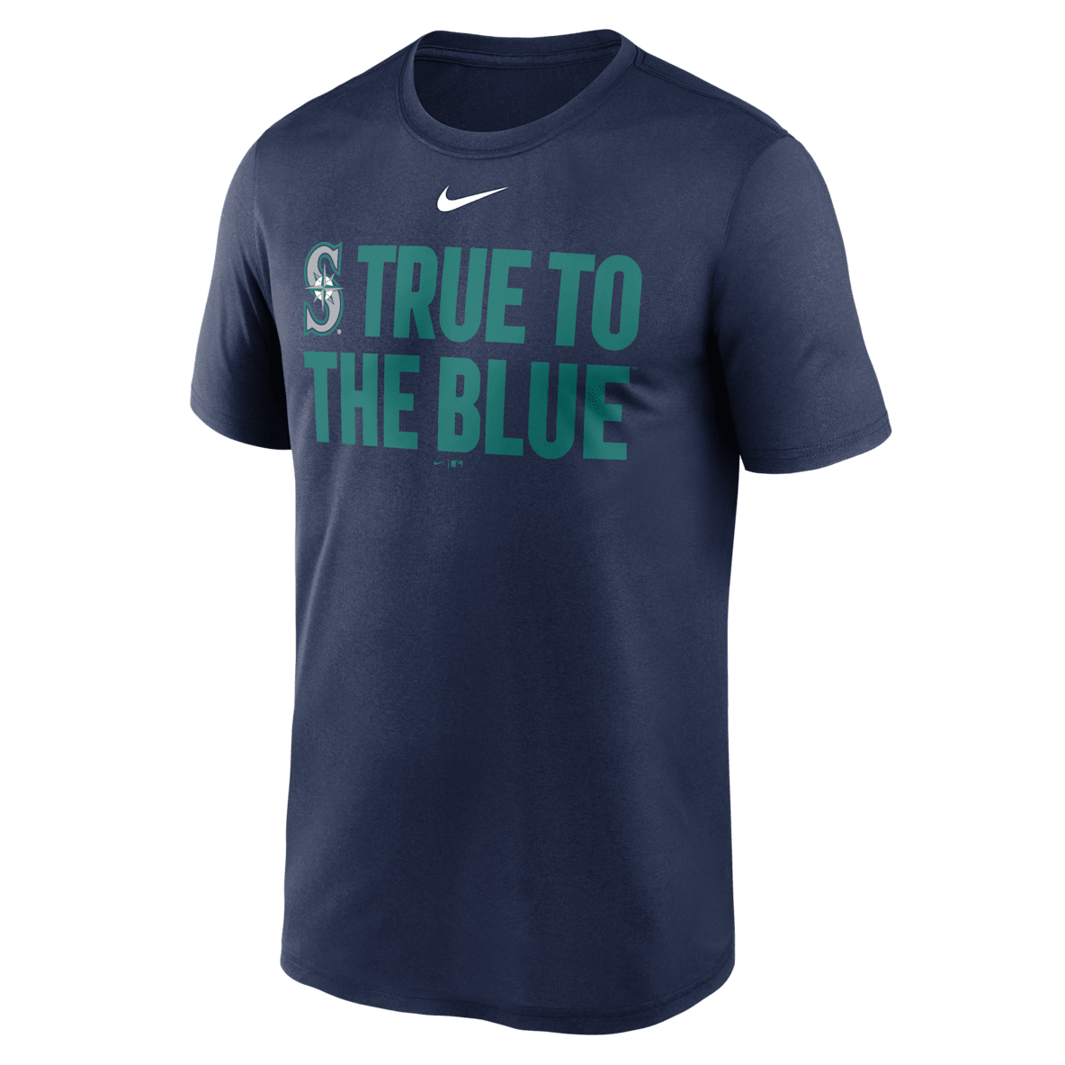 Seattle Mariners Local Legend Seattle Mariners Local Legend Men's Nike Dri-FIT MLB T-Shirt
