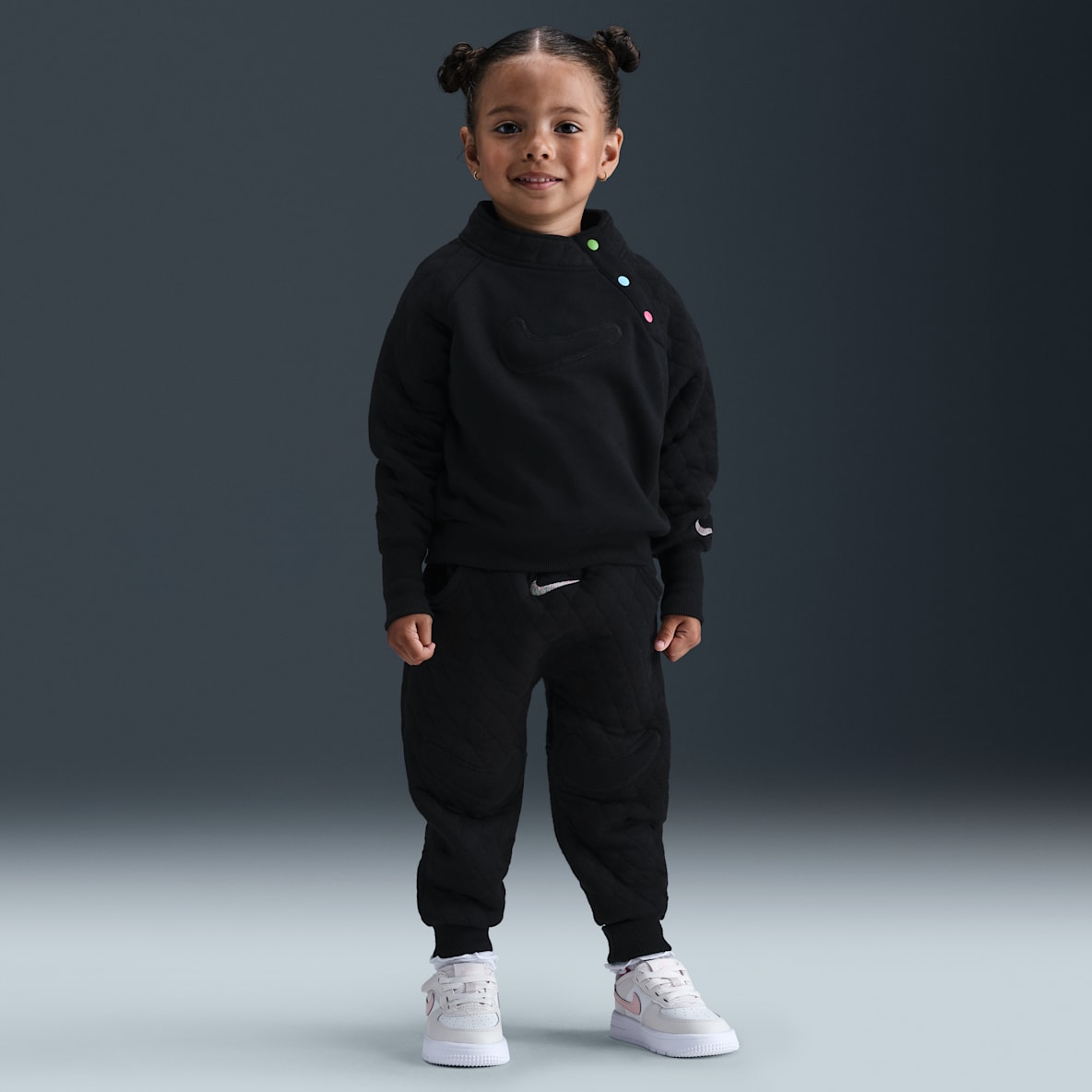 Nike Ready, Set! Nike Ready, Set! Toddler 2-Piece Jogger Set