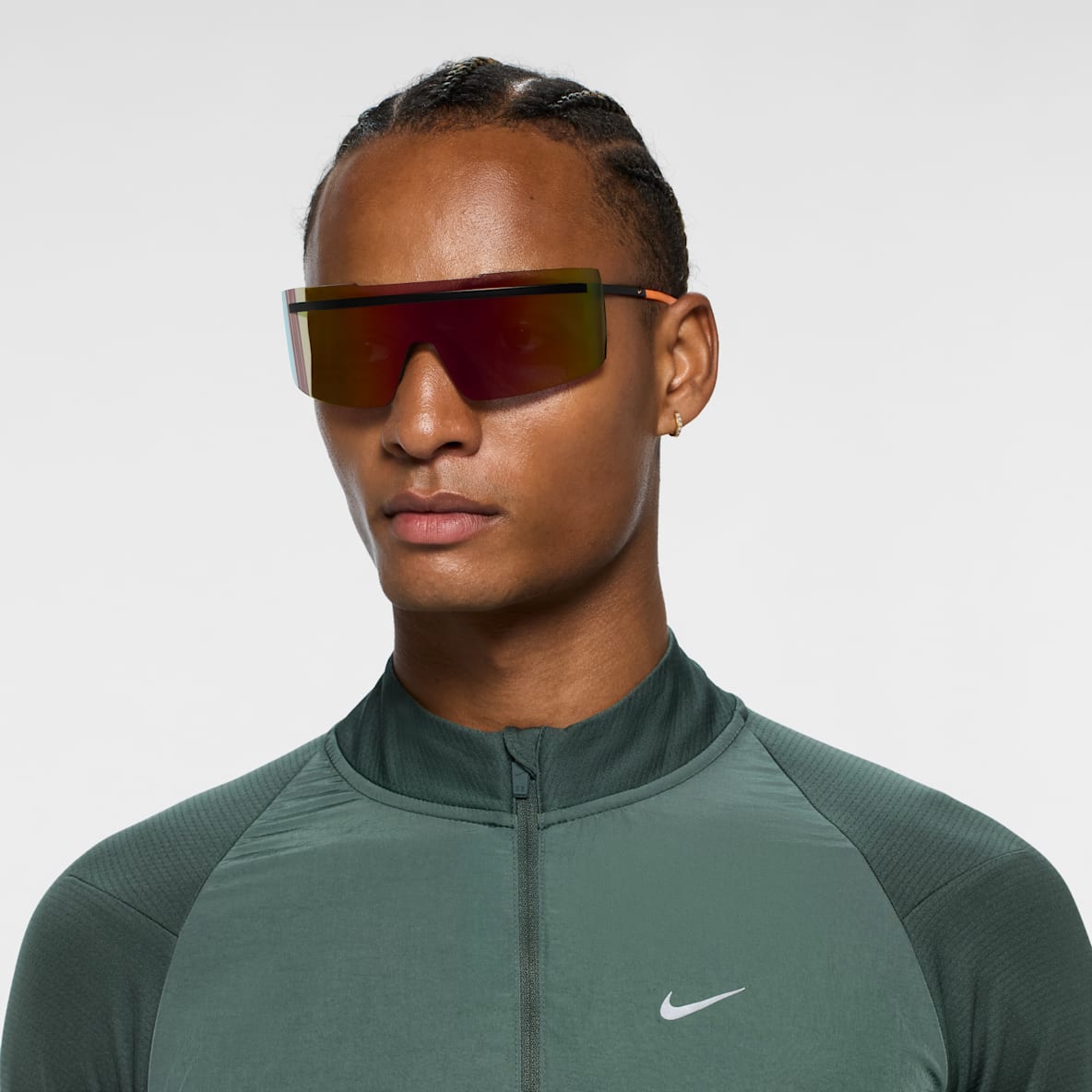 Nike Echo Shield Nike Echo Shield Road Tint Sunglasses