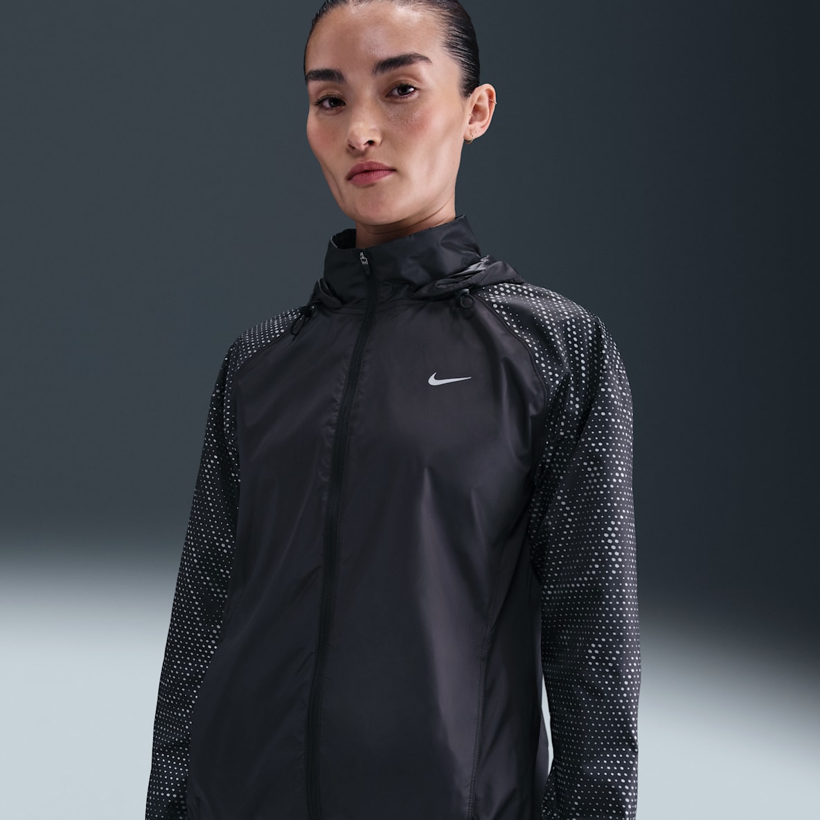 Nike Tempo Flash Women's Repel Running Jacket