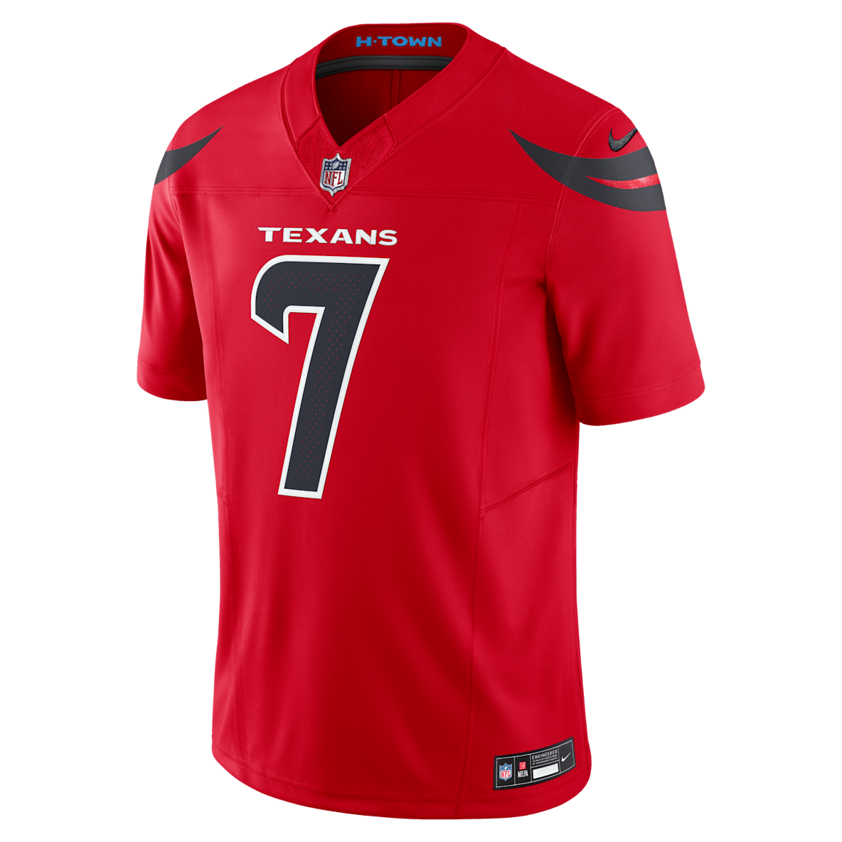 C.J. Stroud Houston Texans C.J. Stroud Houston Texans Men's Nike Dri-FIT NFL Limited Football Jersey