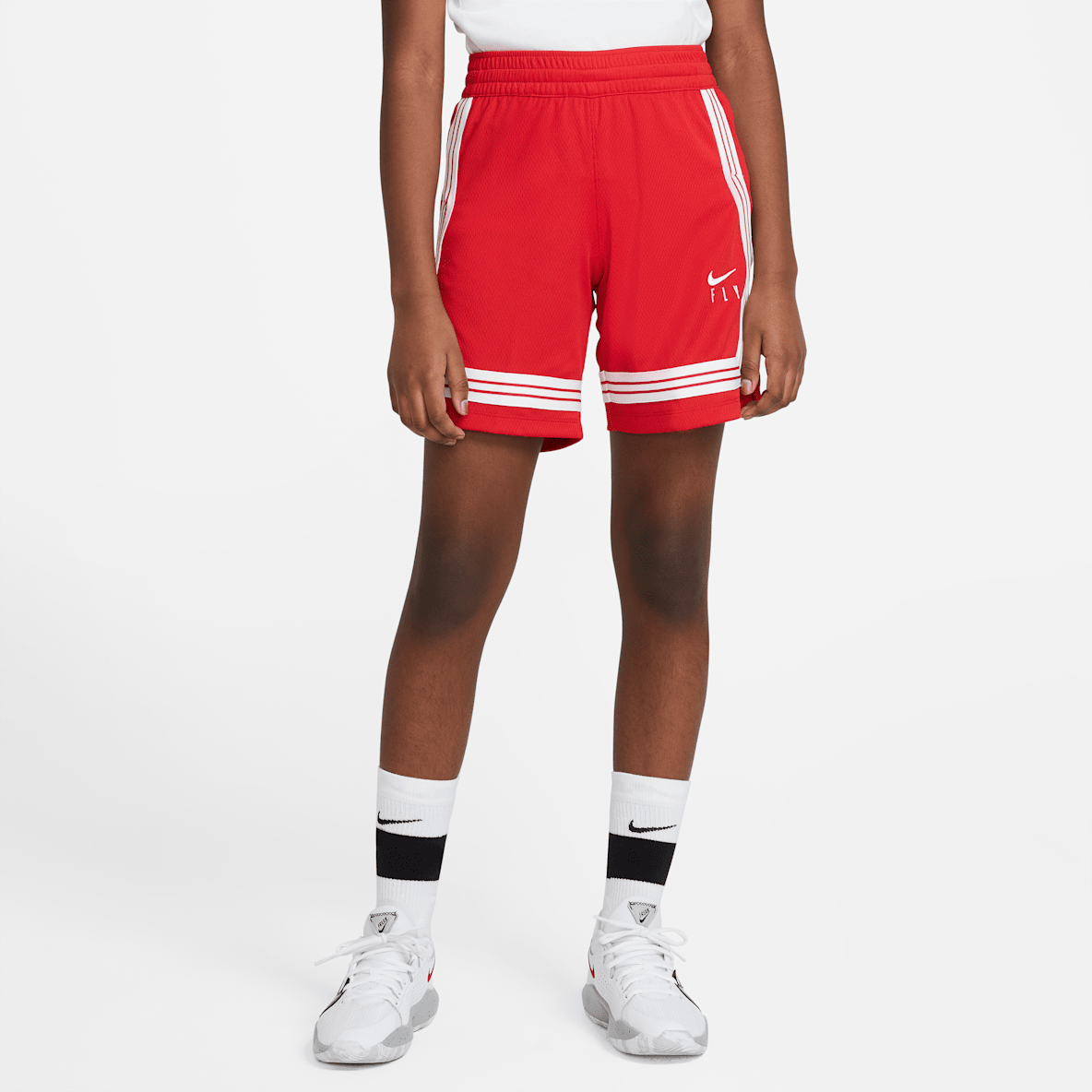 Nike Fly Crossover Nike Fly Crossover Big Kids' (Girls') Basketball Shorts
