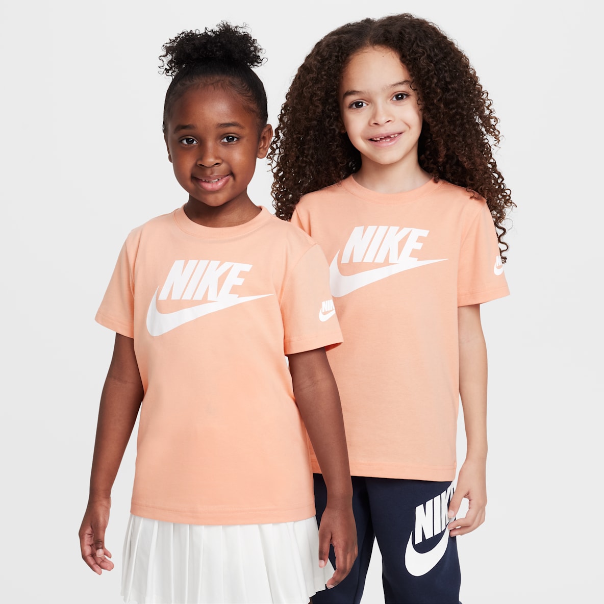 Nike Futura Nike Futura Little Kids' Evergreen T-Shirt