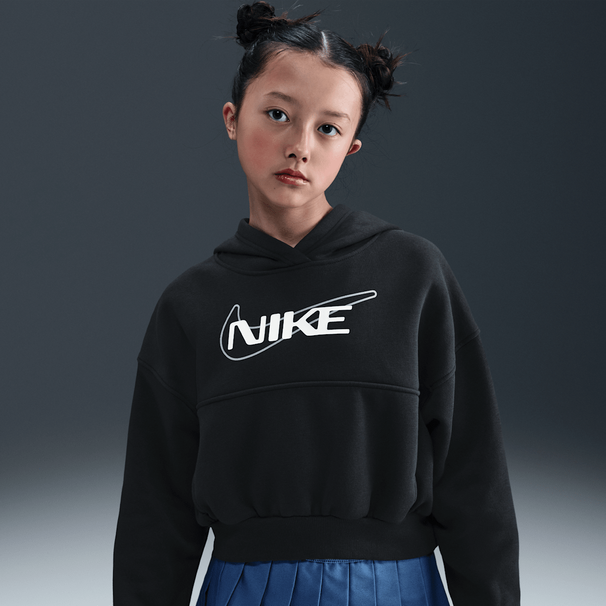 Nike Sportswear Club Fleece Nike Sportswear Club Fleece Girls' Oversized Hoodie