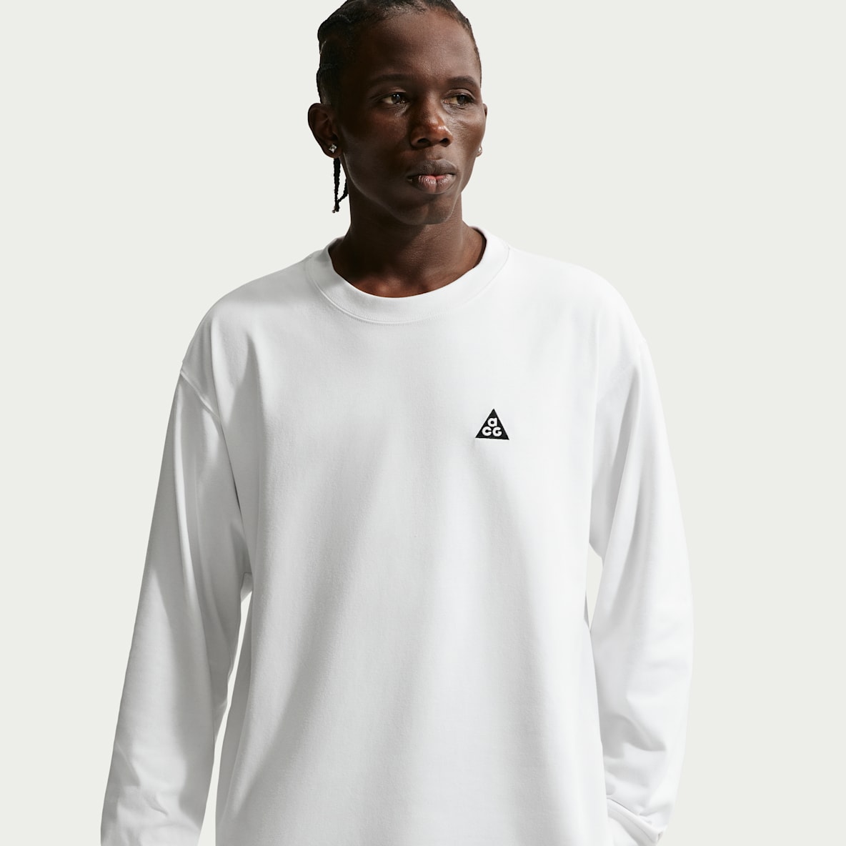 Nike ACG Męski T-shirt z długim rękawem