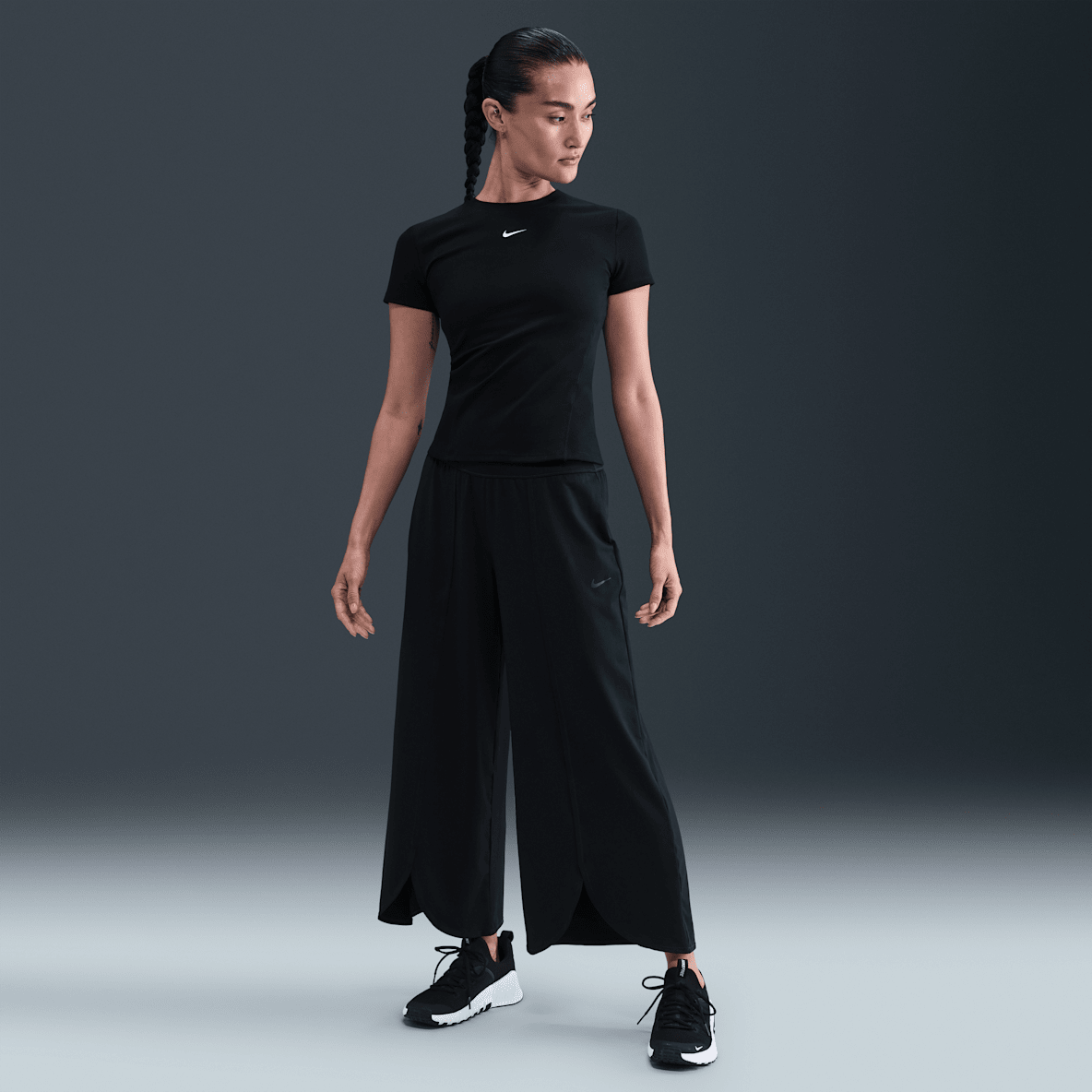 ナイキ ワン リラックスド ナイキ ワン リラックスド ウィメンズ Dri-FIT ハイウエスト パンツ