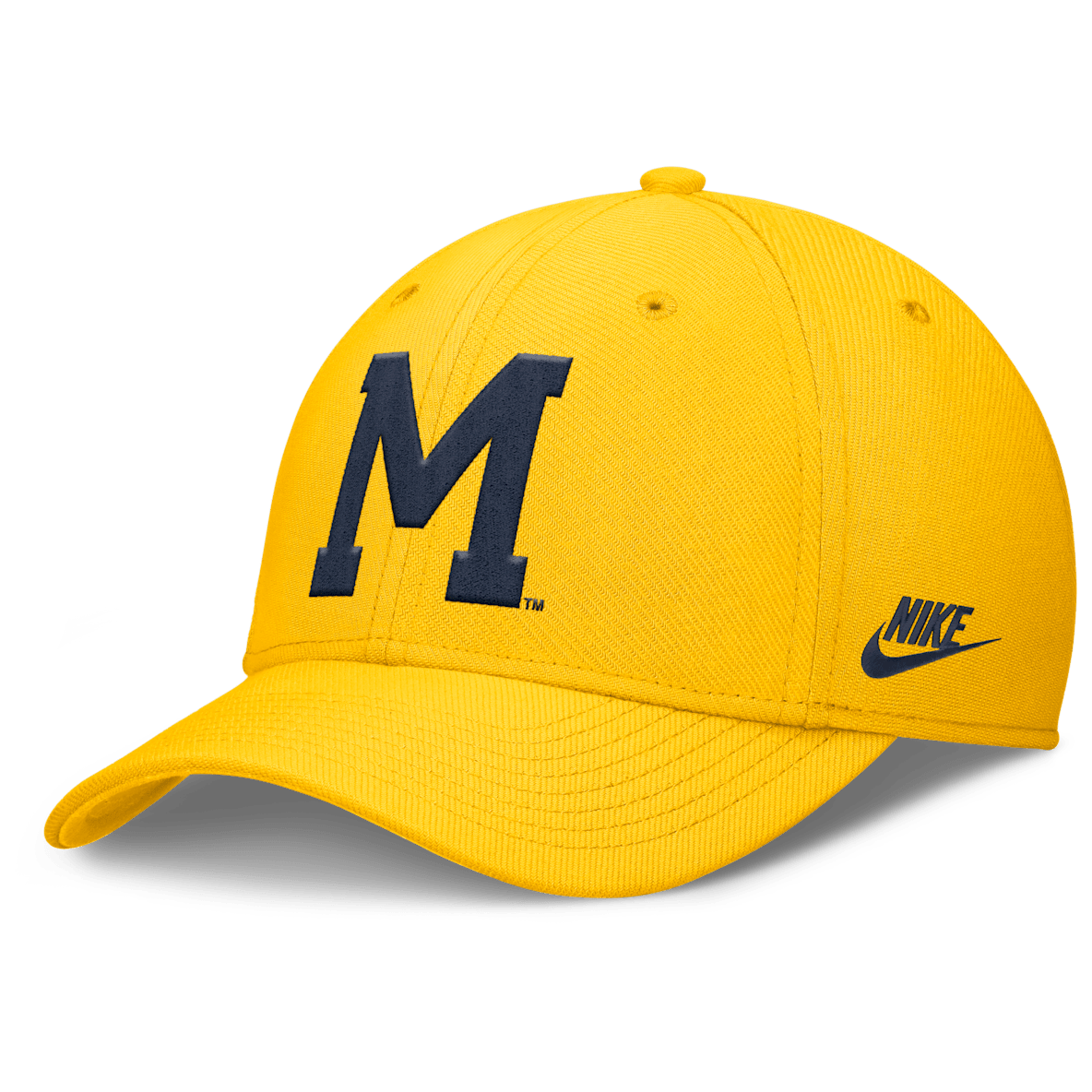 Michigan Primetime Rise Academic Michigan Primetime Rise Academic Men's Nike Dri-FIT College Hat