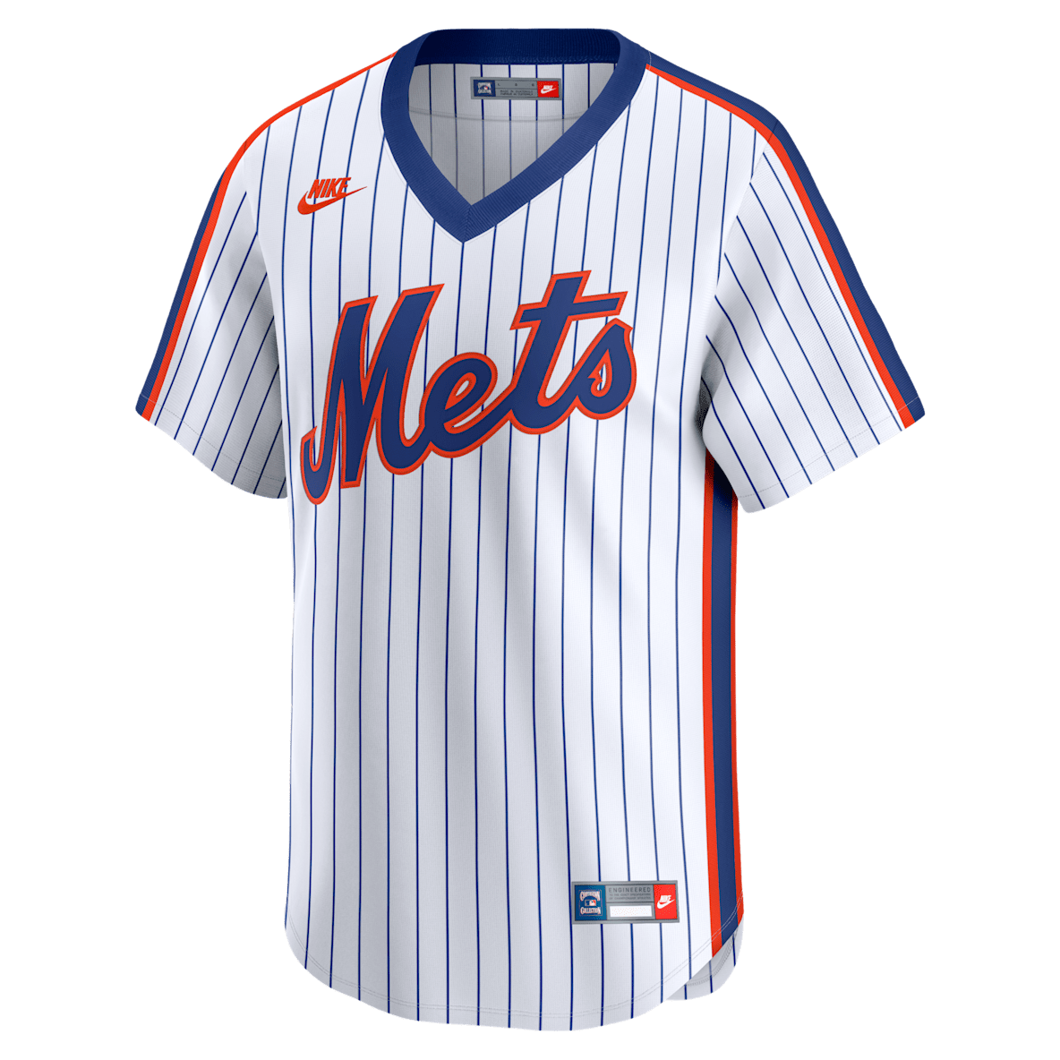 New York Mets Cooperstown New York Mets Cooperstown Men's Nike Dri-FIT ADV MLB Limited Jersey