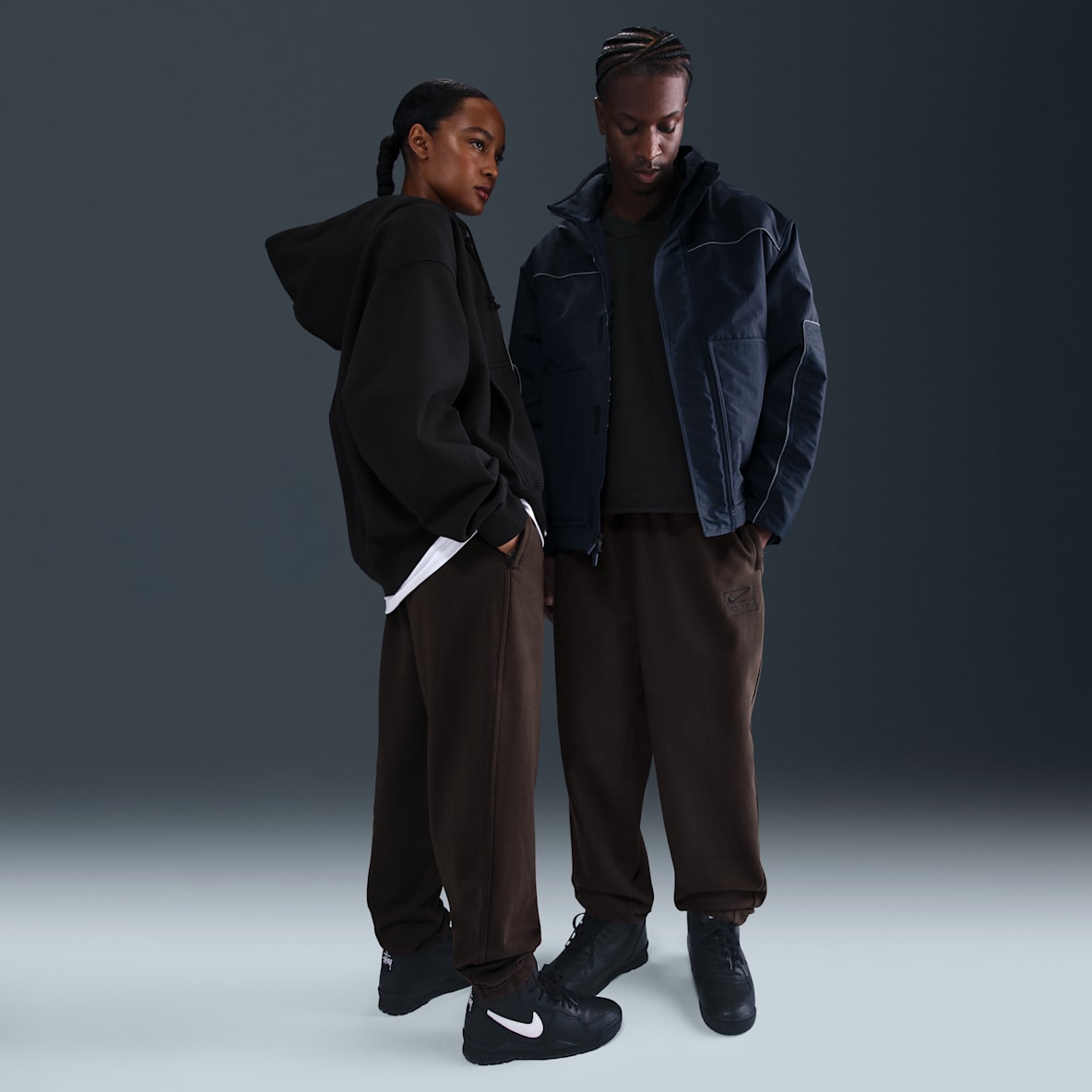 Nike x Stüssy Nike x Stüssy Fleece-Hose