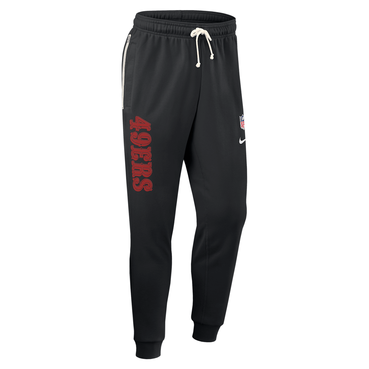 San Francisco 49ers Ground Game Sideline Men's Nike Dri-FIT NFL Taper Pants