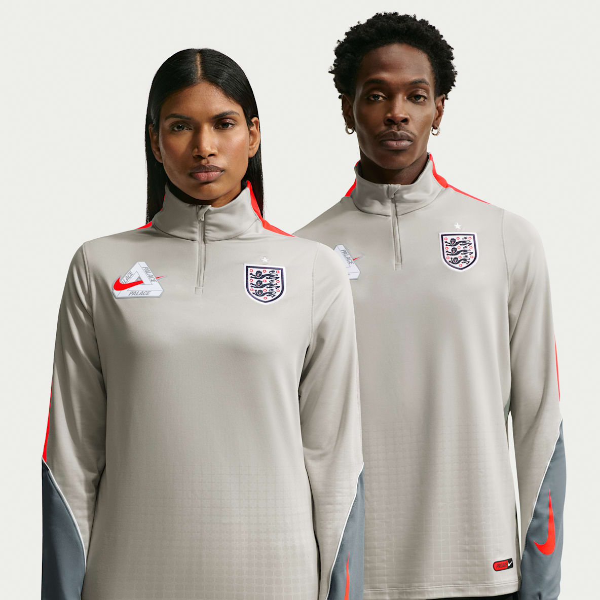 England x Palace Maglia da allenamento Strike – Uomo
