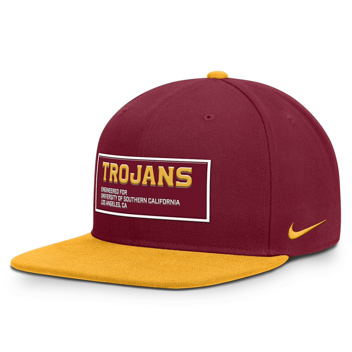 USC On-Field Pro Men's Nike Dri-FIT College Adjustable Hat