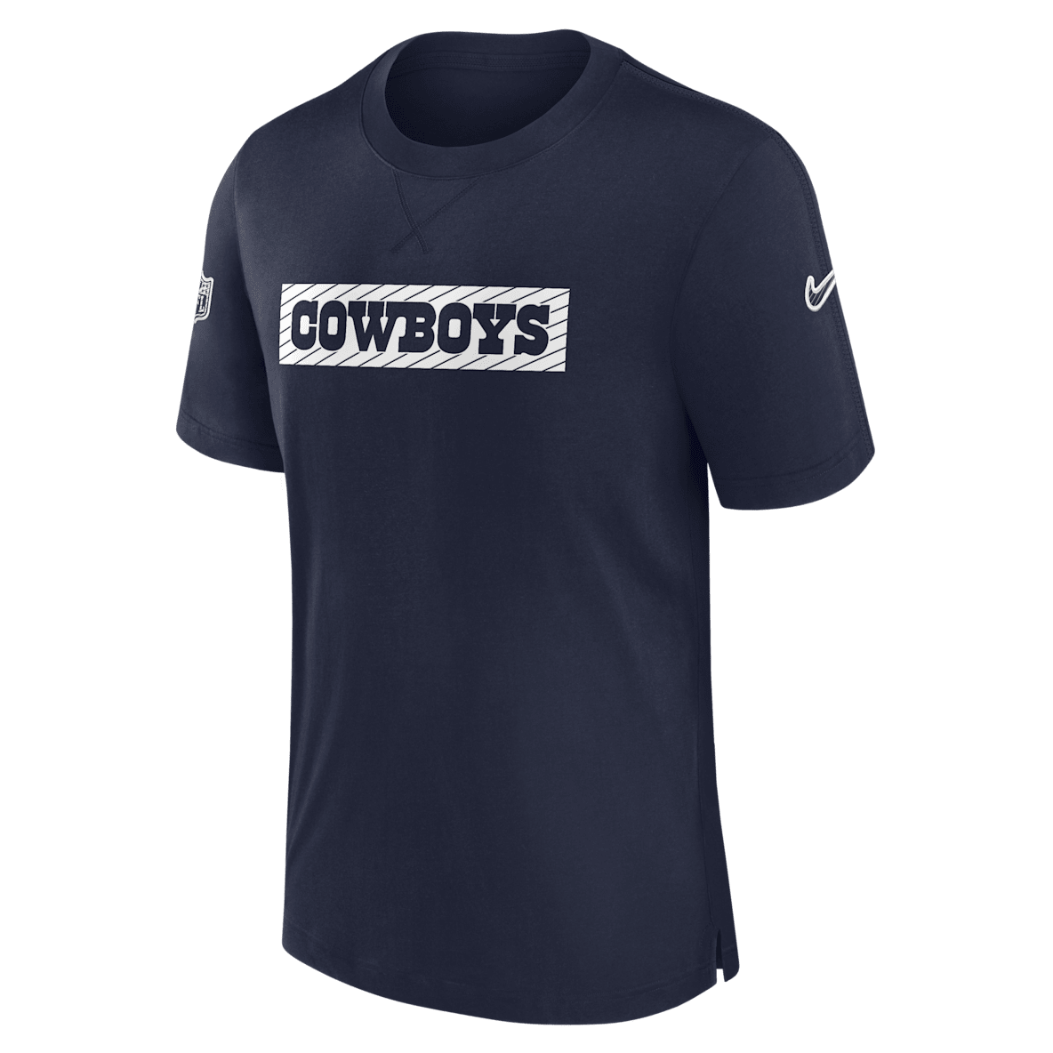 Dallas Cowboys Sideline Player Dallas Cowboys Sideline Player Men's Nike Dri-FIT NFL T-Shirt