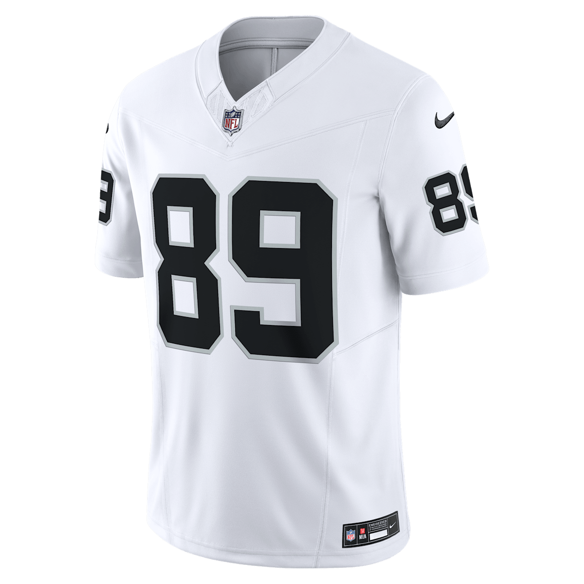 Brock Bowers Las Vegas Raiders Brock Bowers Las Vegas Raiders Men's Nike Dri-FIT NFL Limited Jersey
