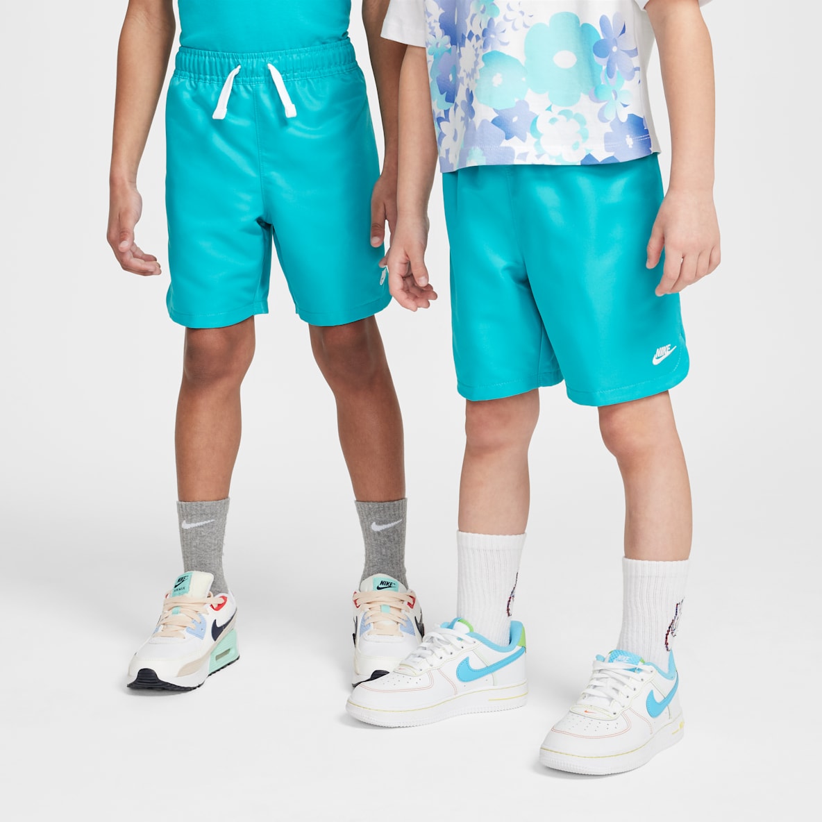 Nike Nike Little Kids' Woven Shorts