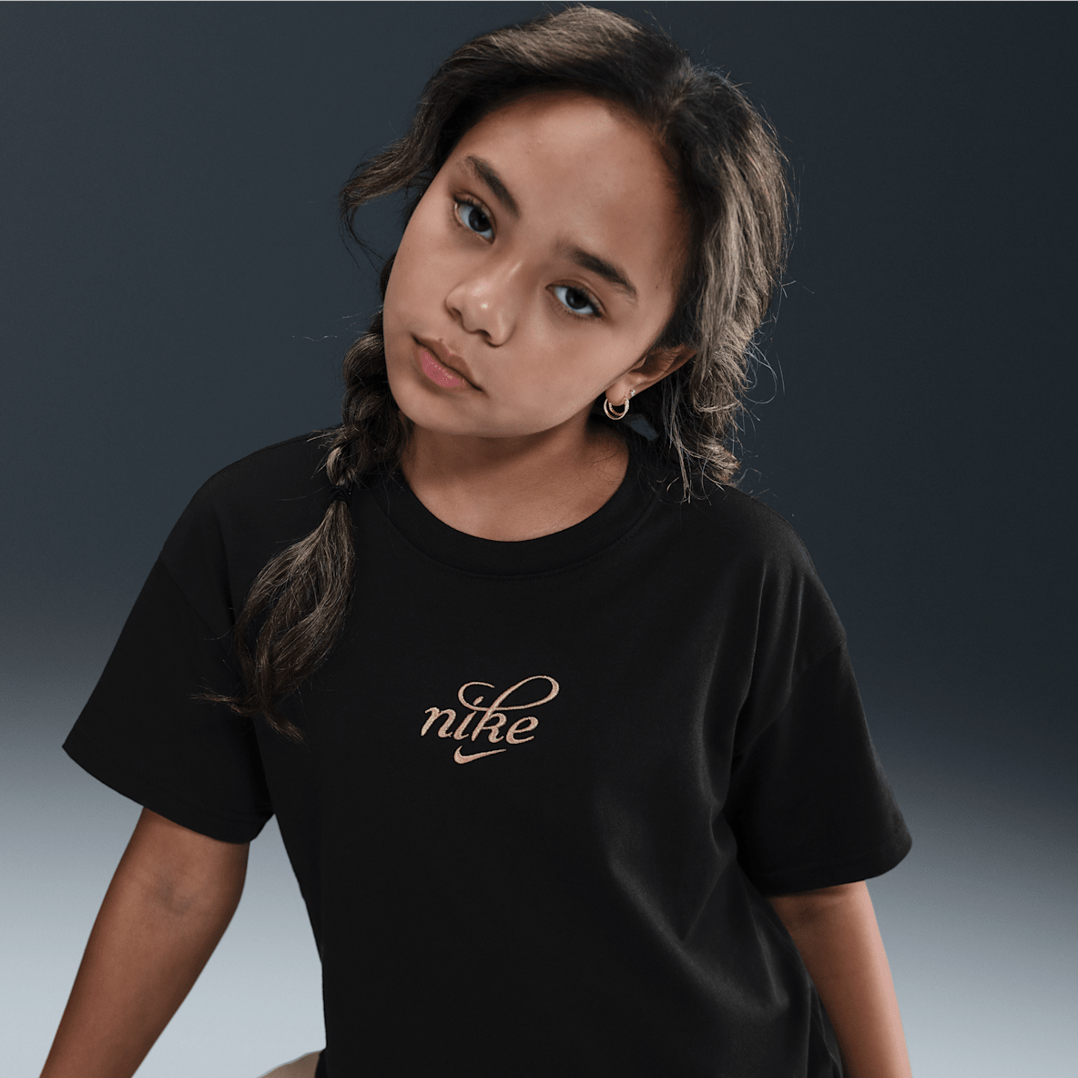 Nike Sportswear Nike Sportswear T-shirt för ungdom (tjejer)