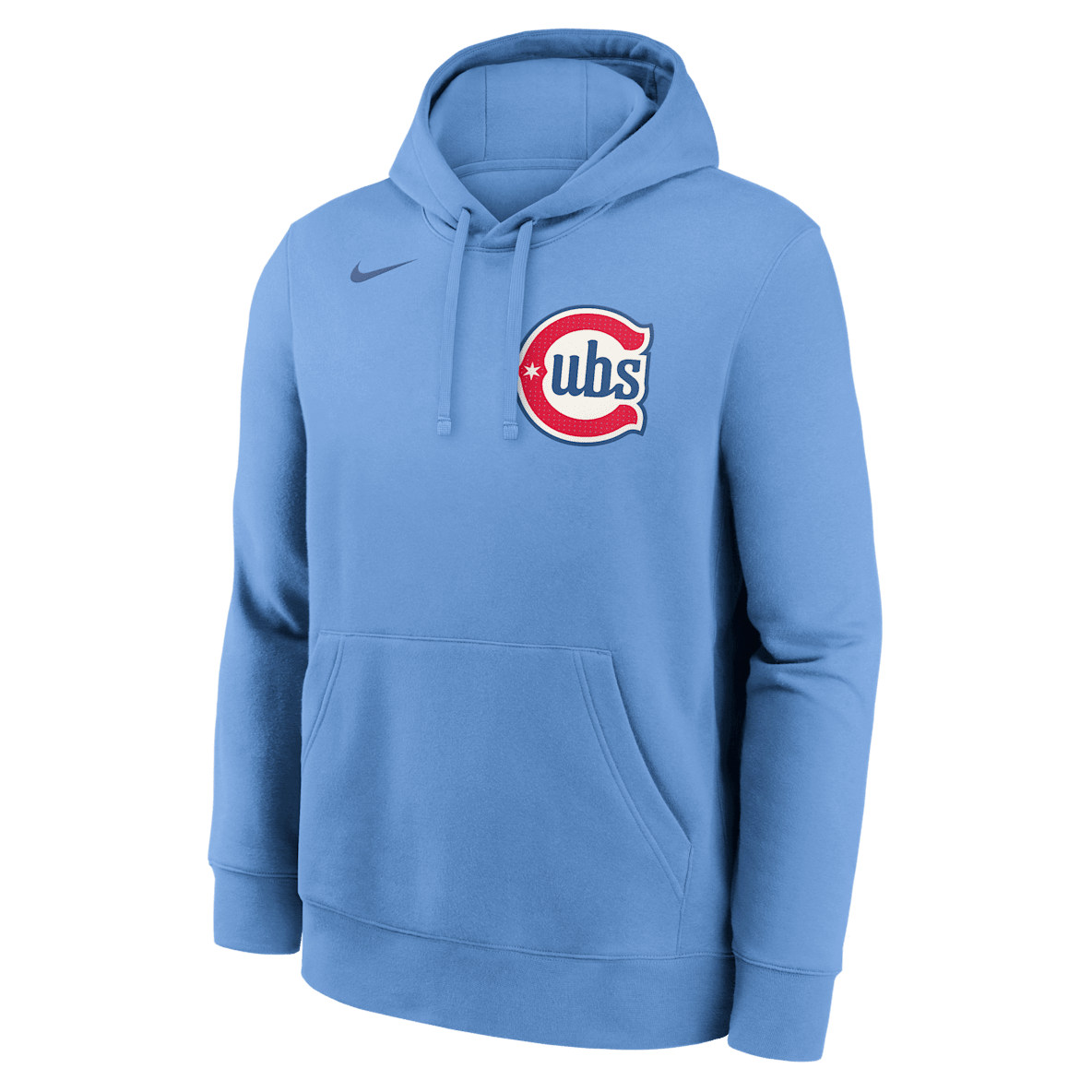 Pete Crow-Armstrong Chicago Cubs Club Pete Crow-Armstrong Chicago Cubs Club Men's Nike MLB Pullover Hoodie