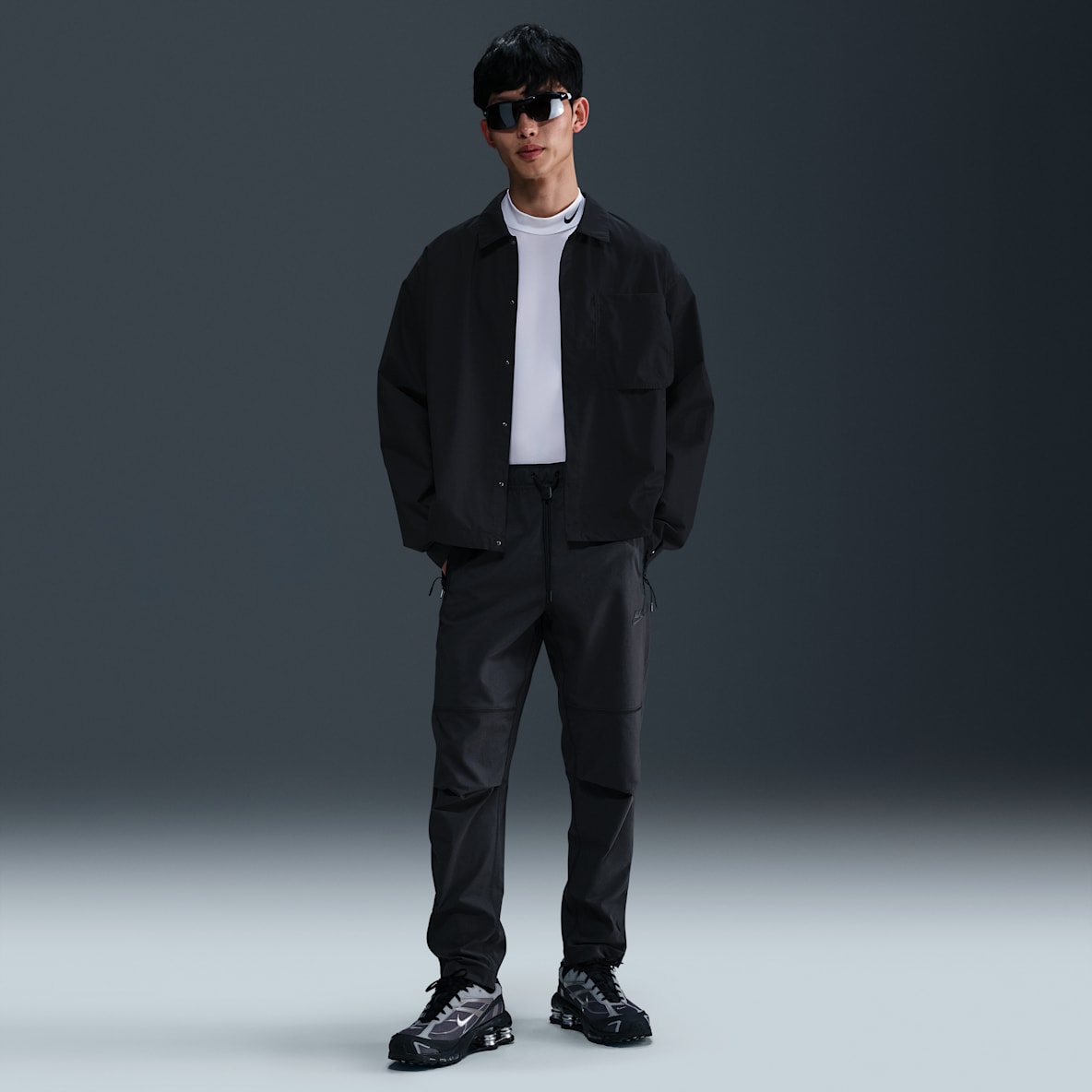Nike Tech Nike Tech Men's Woven Trousers