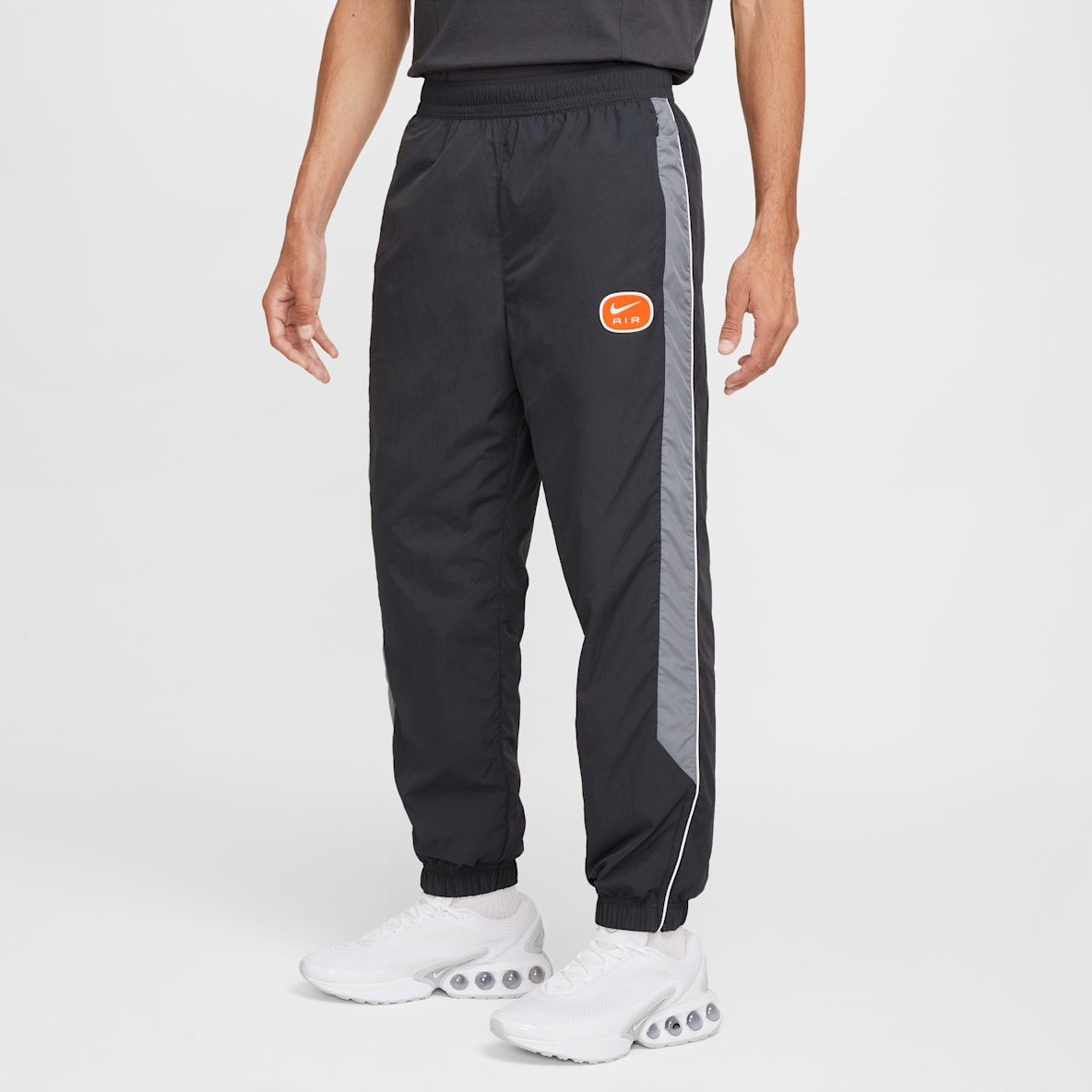 Nike Air Calças entrançadas para homem