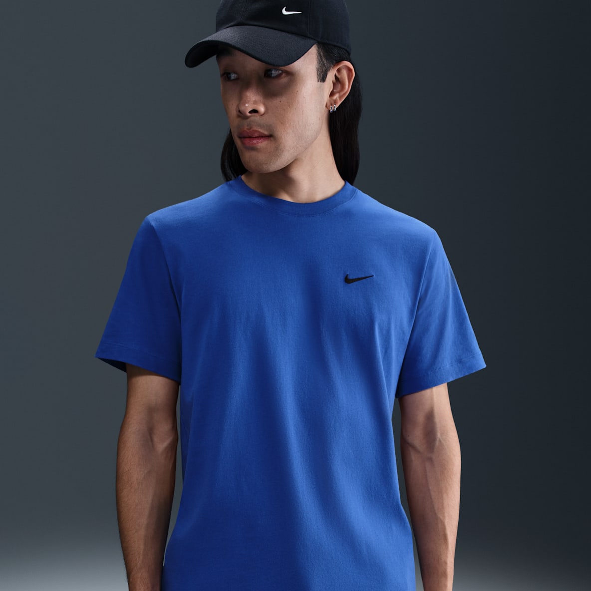 ナイキ スポーツウェア スウッシュ メンズ Tシャツ