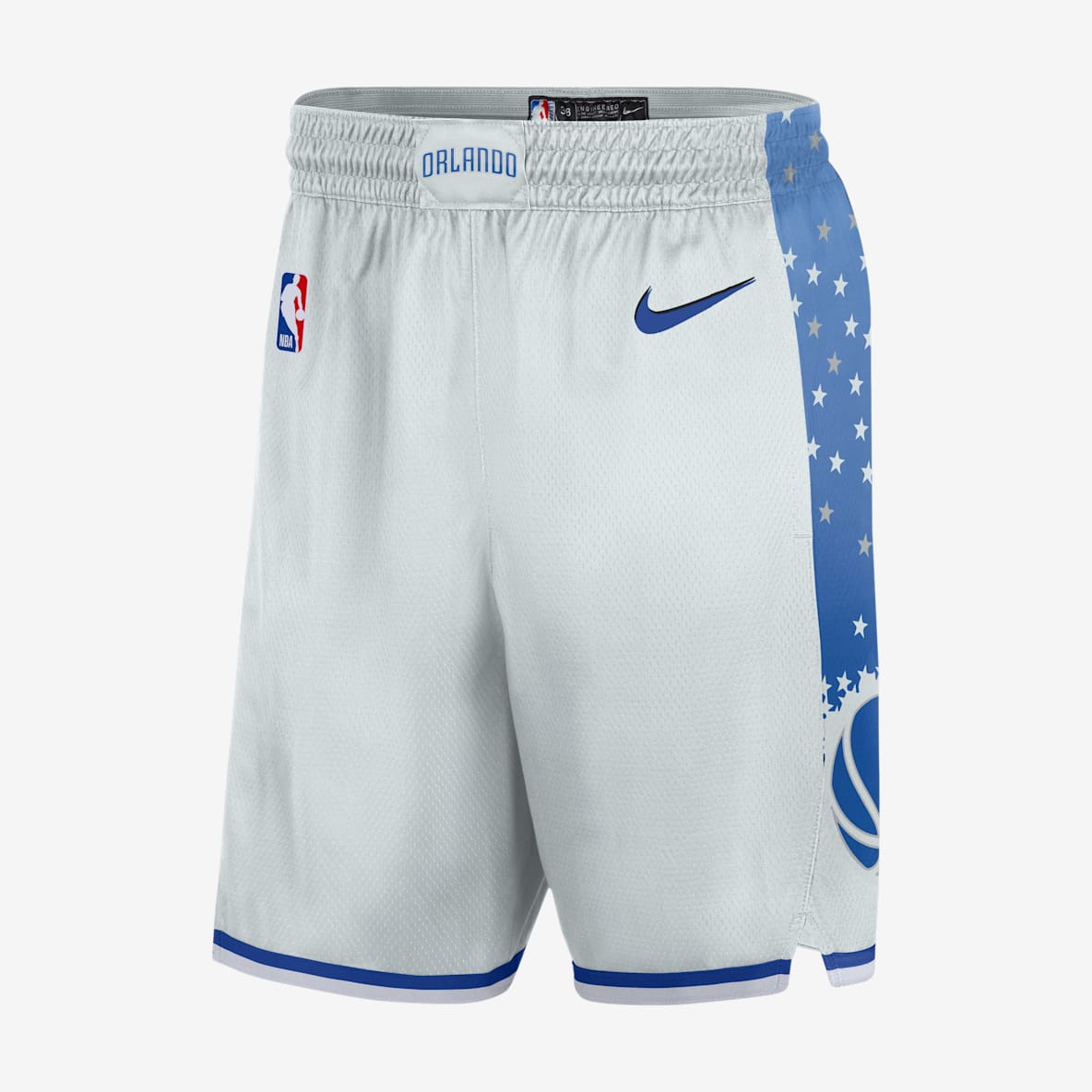 Orlando Magic City Edition Men's Nike Dri-FIT NBA Swingman Shorts