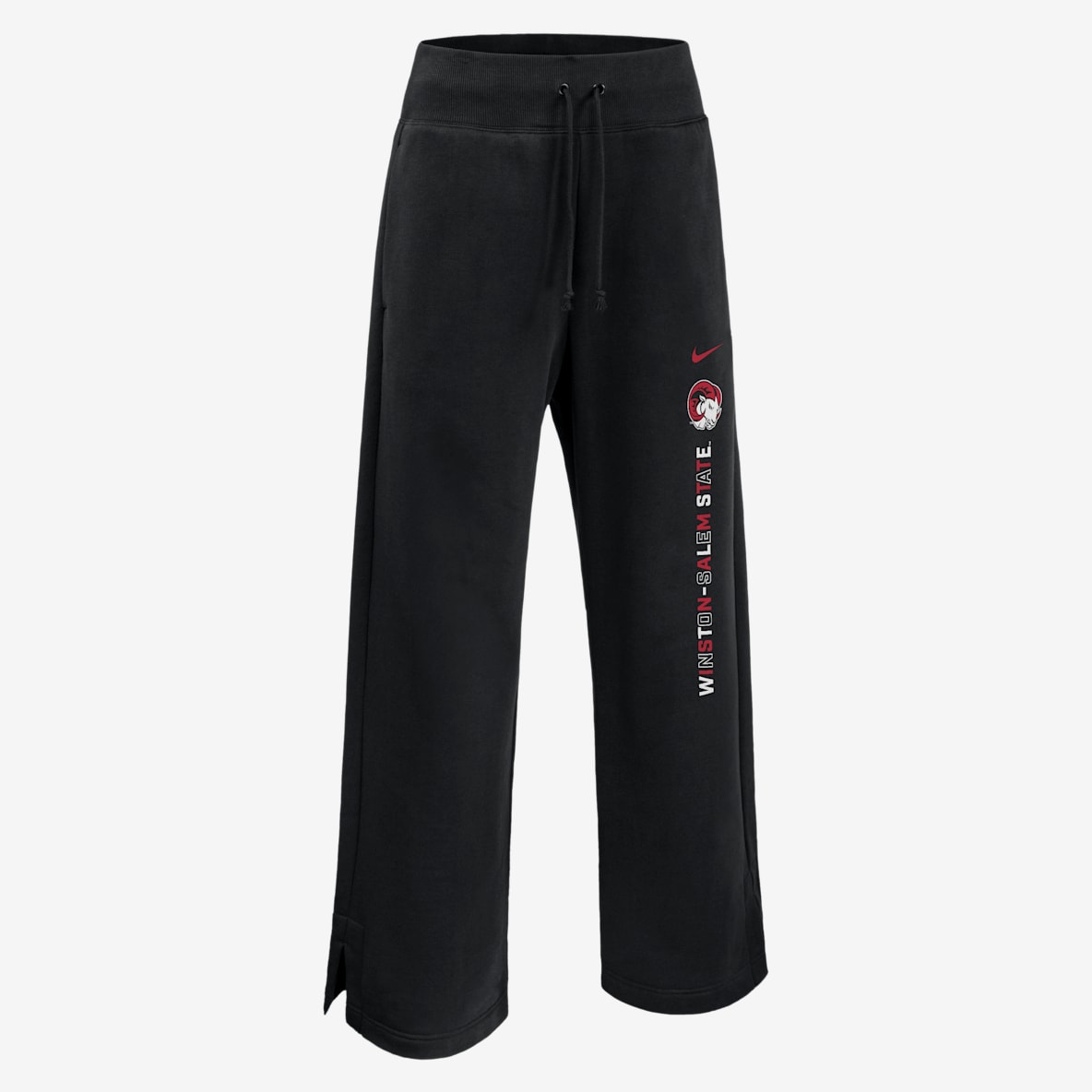 Nike College Phoenix Fleece (Winston-Salem State) Women's Sweatpants