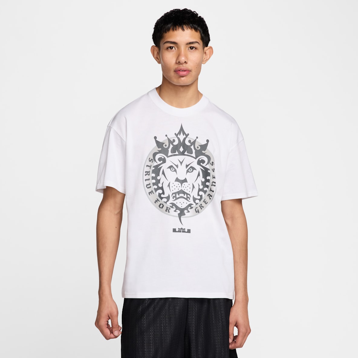 LeBron LeBron Men's Max90 Basketball T-Shirt