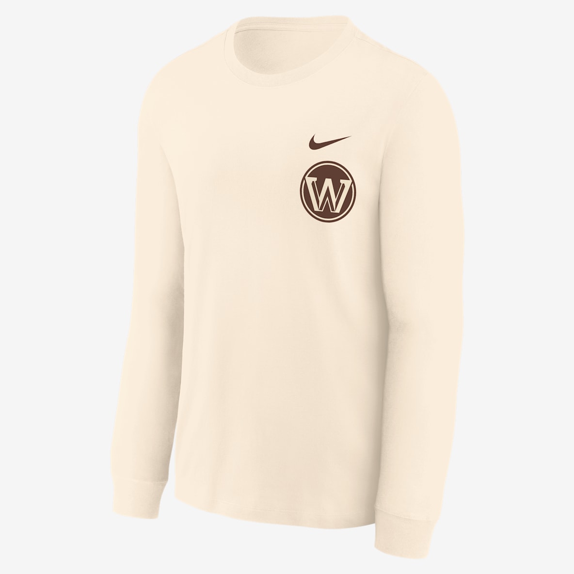 Golden State Warriors Essential City Edition Golden State Warriors Essential City Edition Big Kids' Long-Sleeve T-Shirt