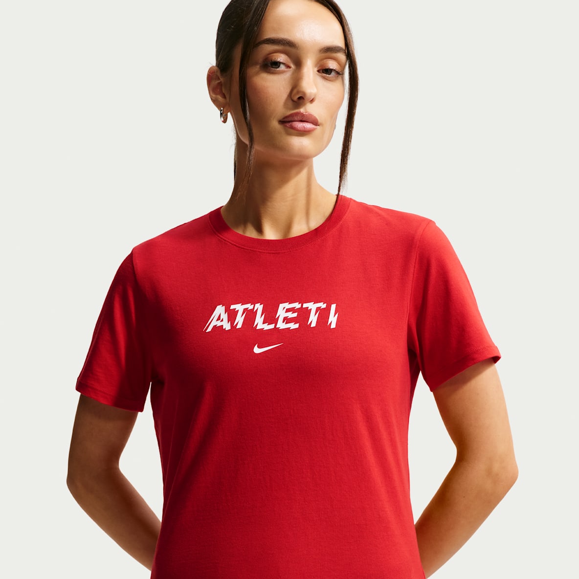 Atlético Madrid T-shirt Nike Football pour femme